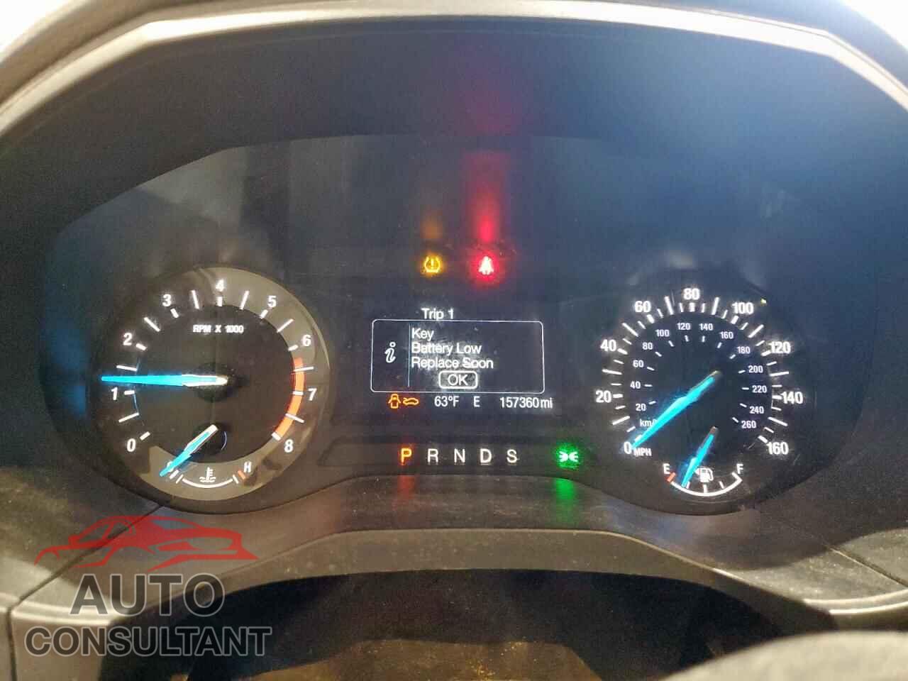 FORD EDGE 2015 - 2FMTK3G85FBB85461