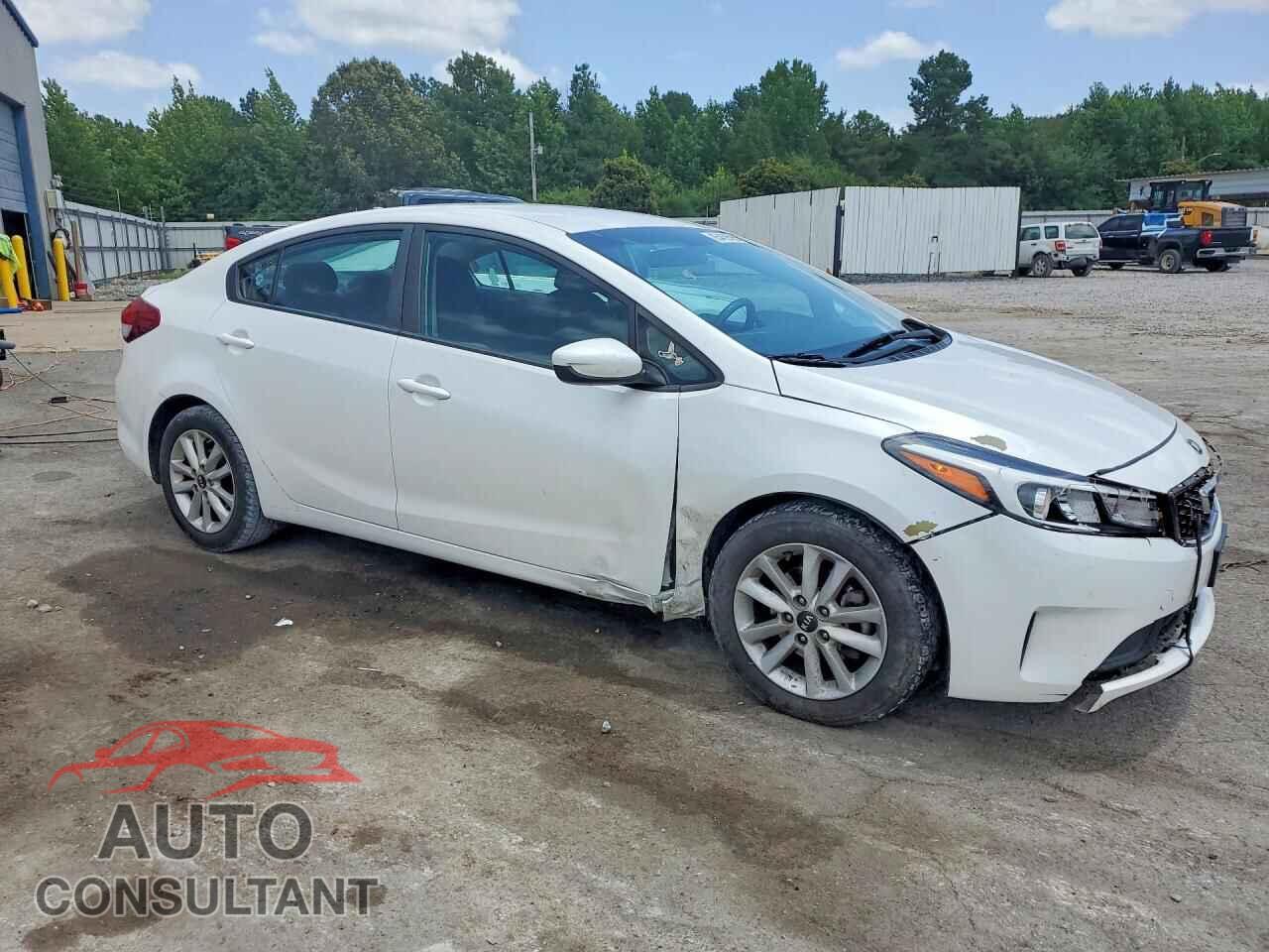 KIA FORTE 2017 - 3KPFL4A78HE007866