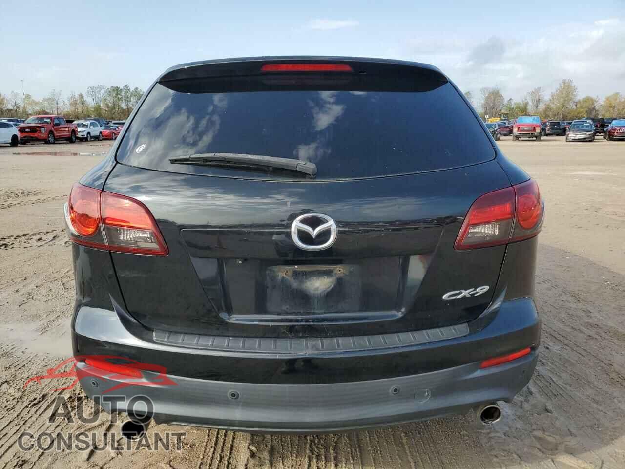 MAZDA CX-9 2014 - JM3TB2CA0E0435087