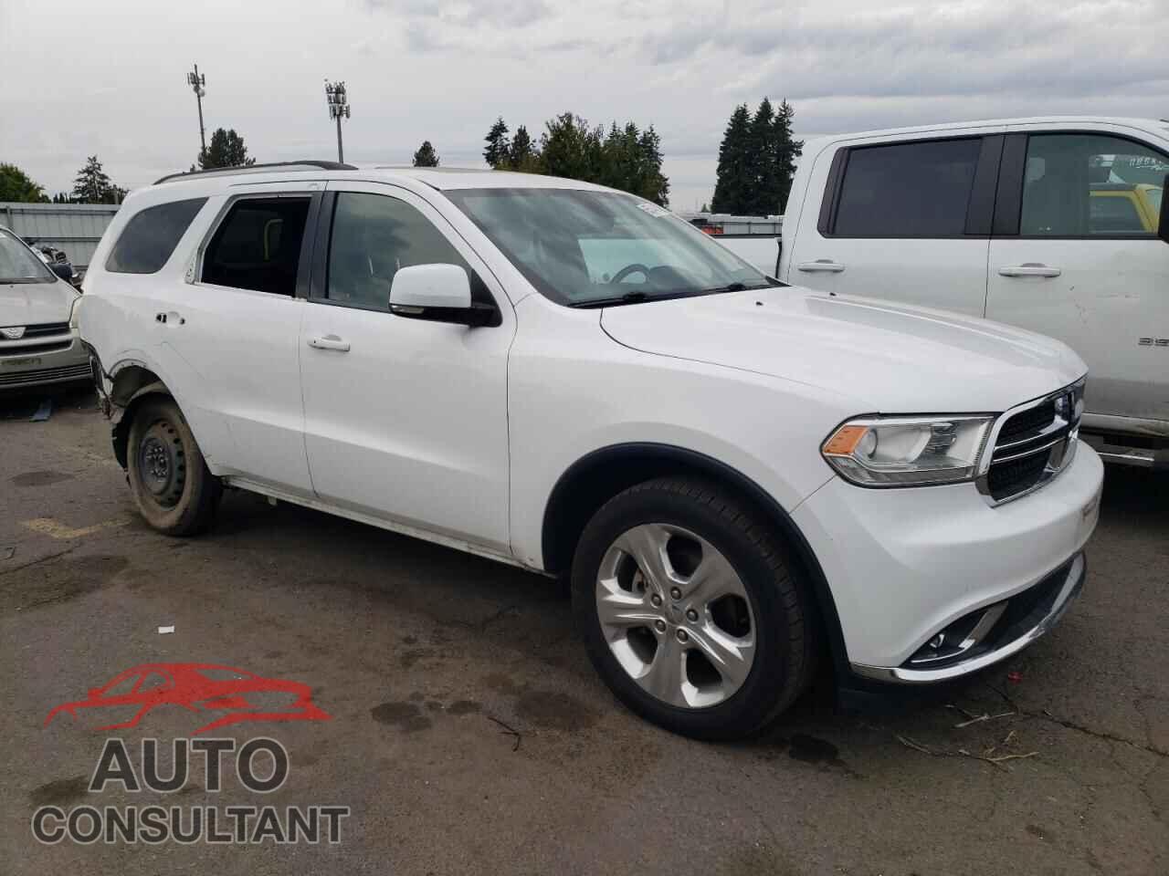 DODGE DURANGO 2015 - 1C4RDJDG8FC837210