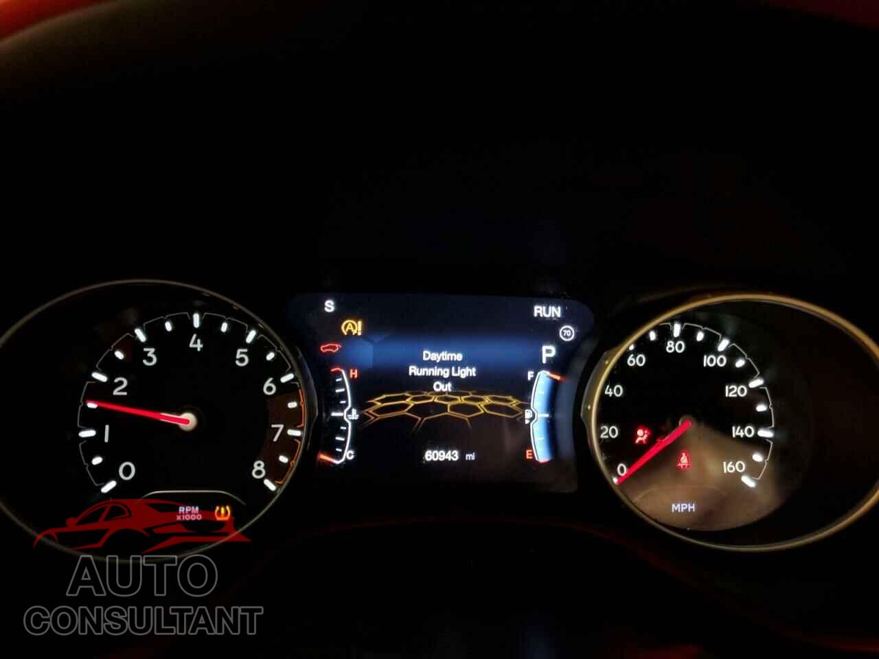 JEEP COMPASS 2019 - 3C4NJDDB7KT601496