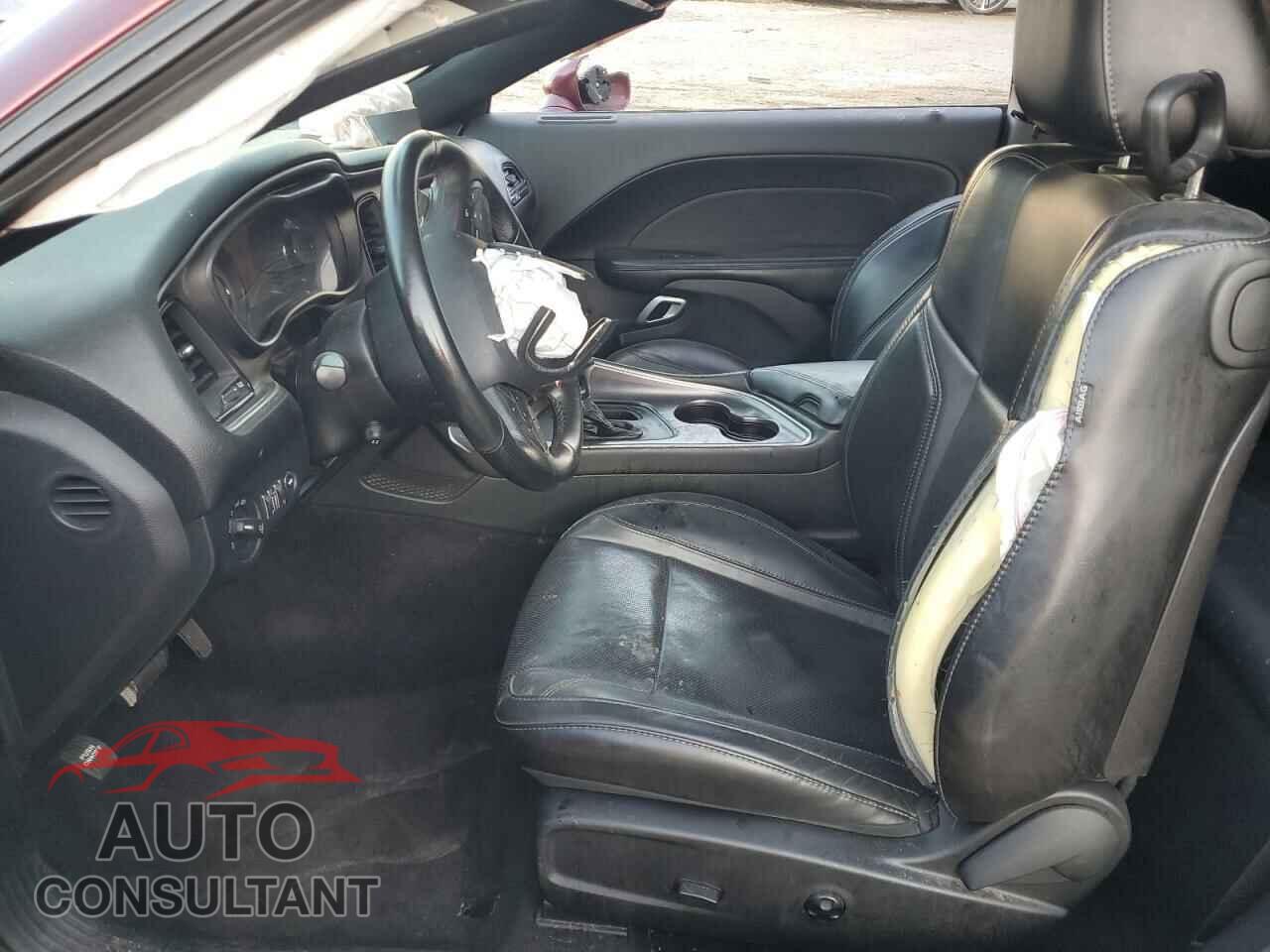 DODGE CHALLENGER 2018 - 2C3CDZAG2JH199409