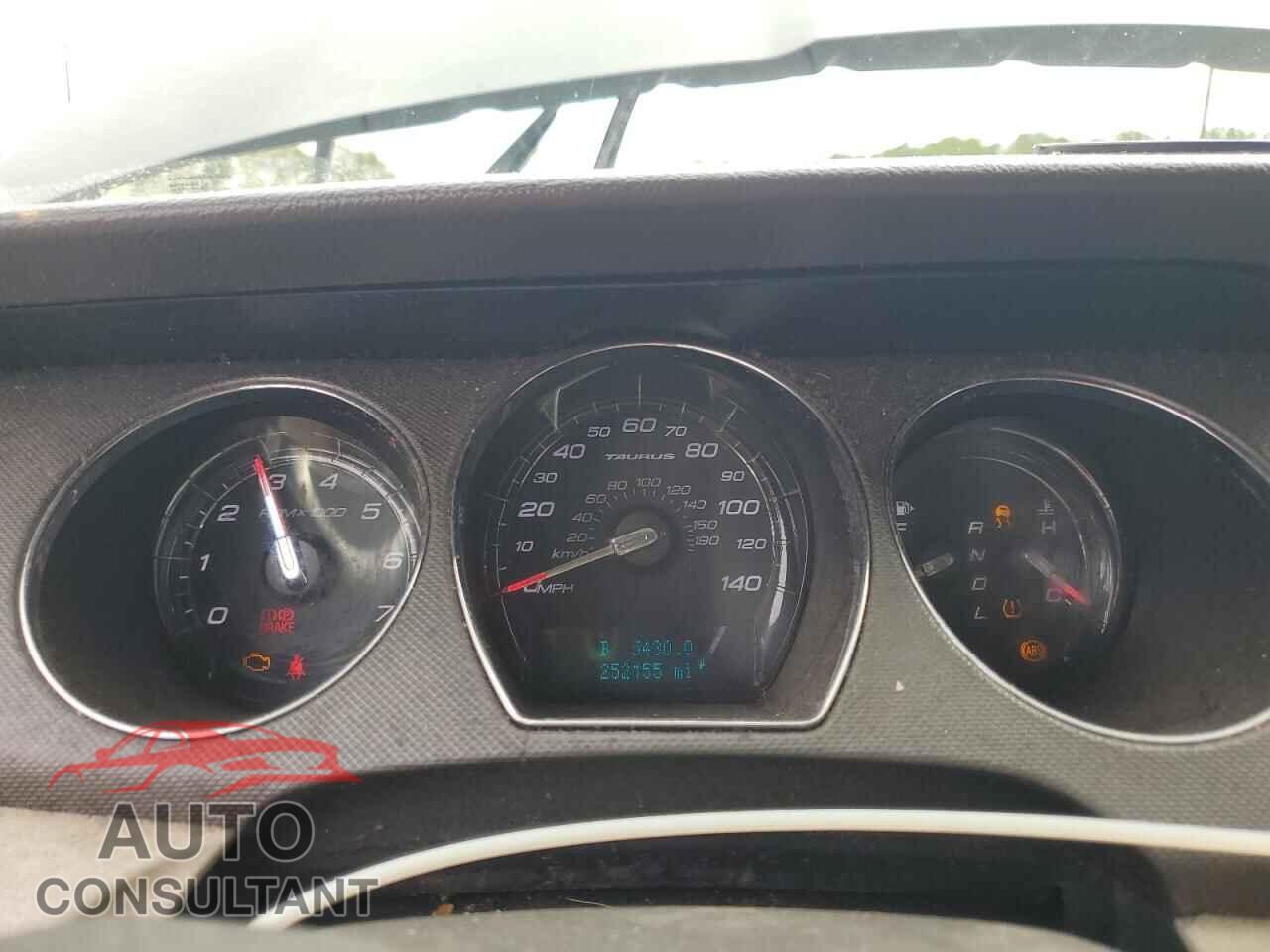 FORD TAURUS 2012 - 1FAHP2DW0CG117961