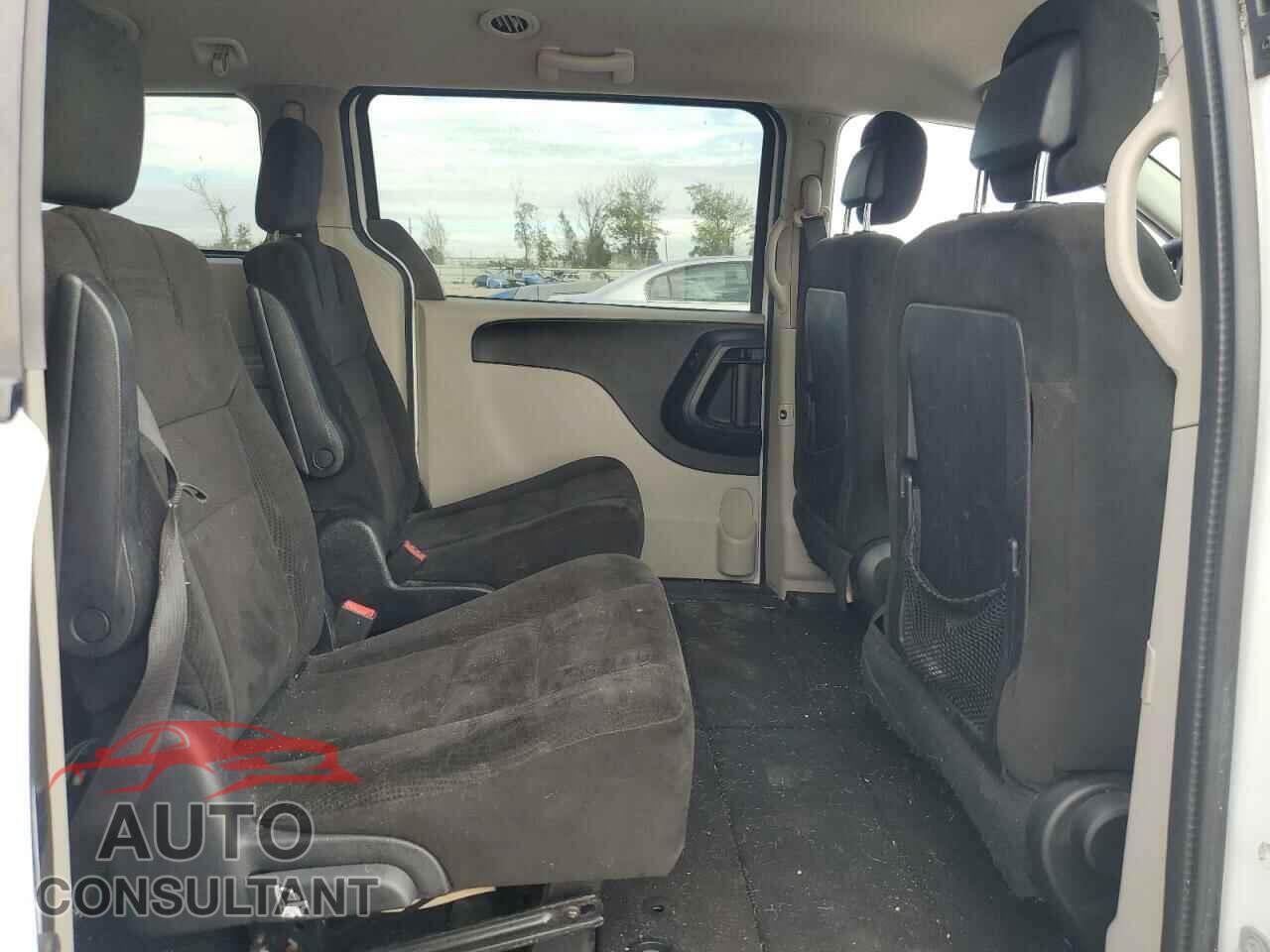 DODGE CARAVAN 2016 - 2C4RDGCG6GR321070
