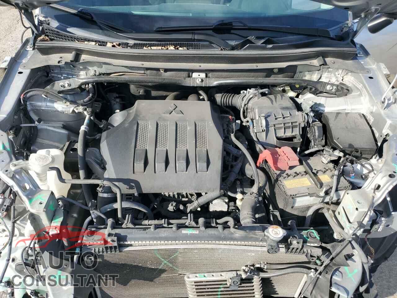 MITSUBISHI ECLIPSE 2018 - JA4AT4AA7JZ043221