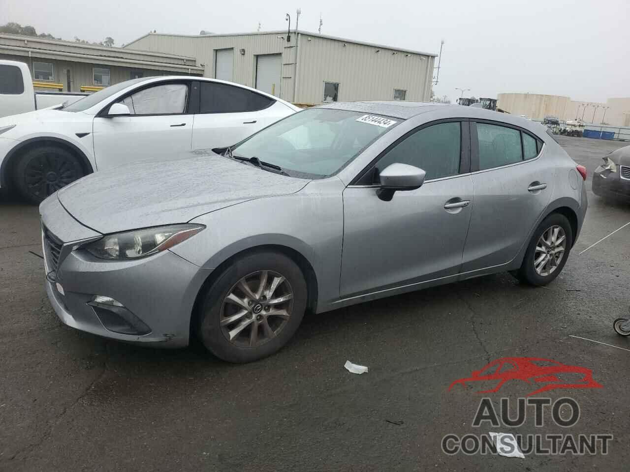 MAZDA 3 2014 - JM1BM1M74E1106463
