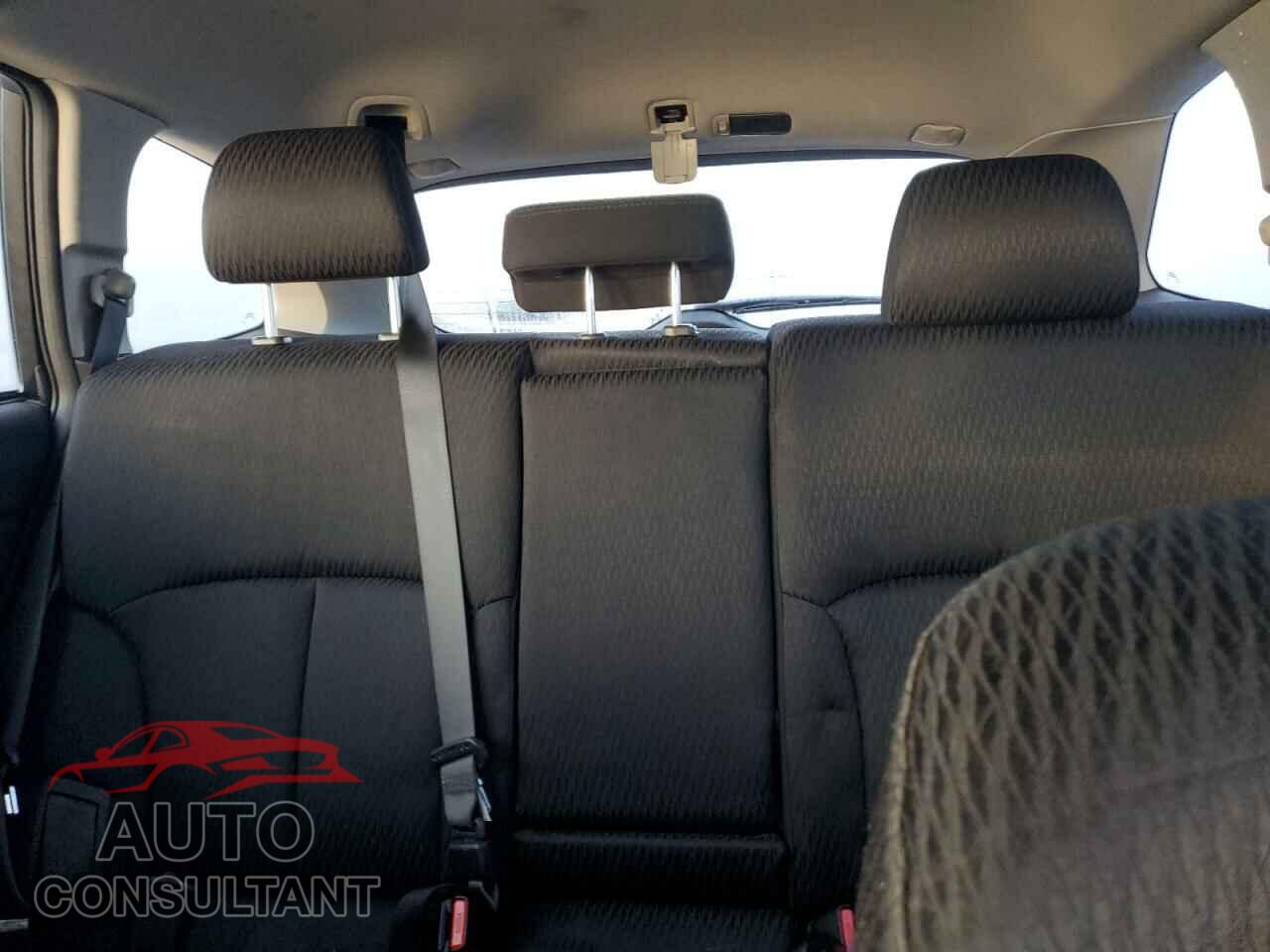 SUBARU OUTBACK 2012 - 4S4BRCAC6C3286363