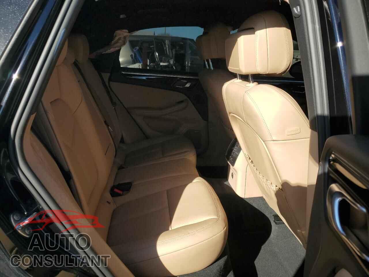 PORSCHE MACAN BASE 2025 - WP1AA2A59SLB00718
