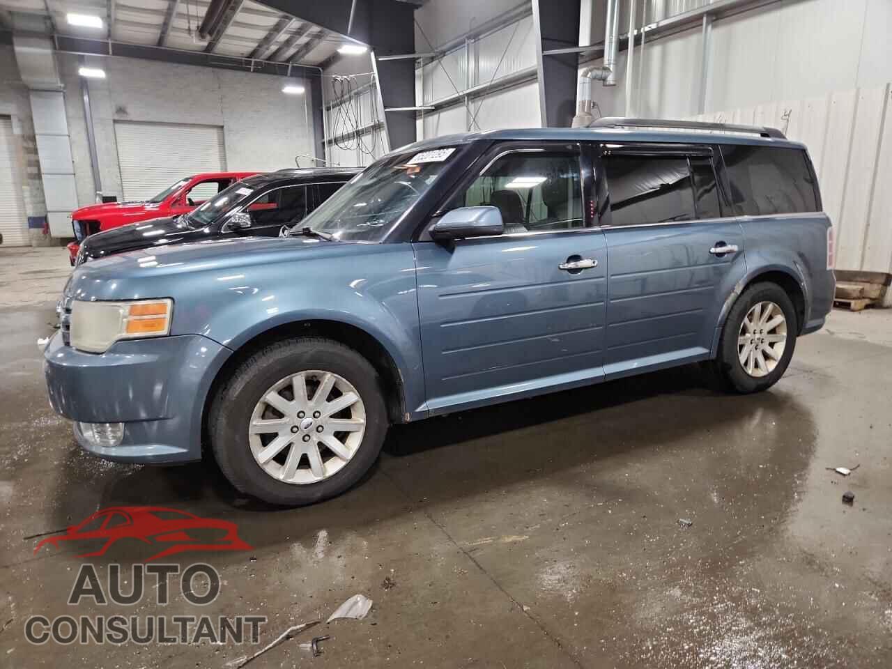 FORD FLEX 2010 - 2FMGK5CC3ABA49720