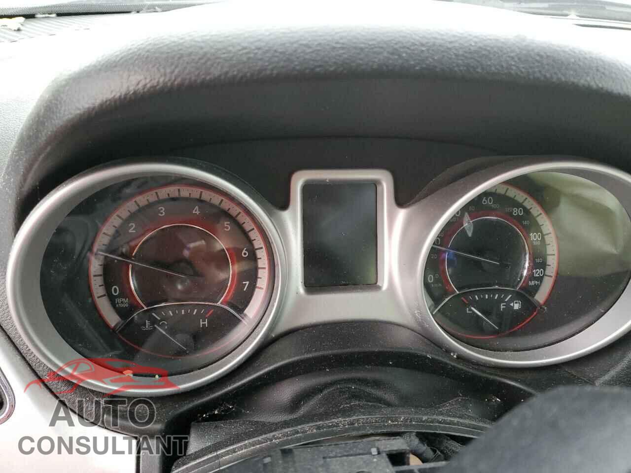 DODGE JOURNEY 2015 - 3C4PDCBB6FT691663