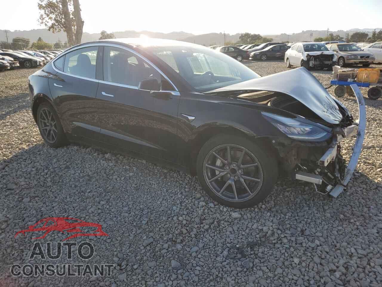TESLA MODEL 3 2018 - 5YJ3E1EA7JF057112