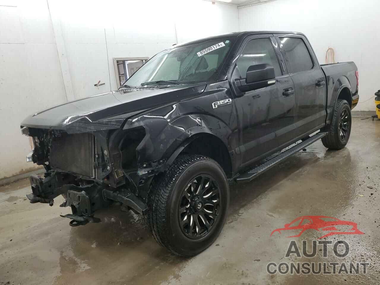 FORD F-150 2018 - 1FTEW1E50JKC99705