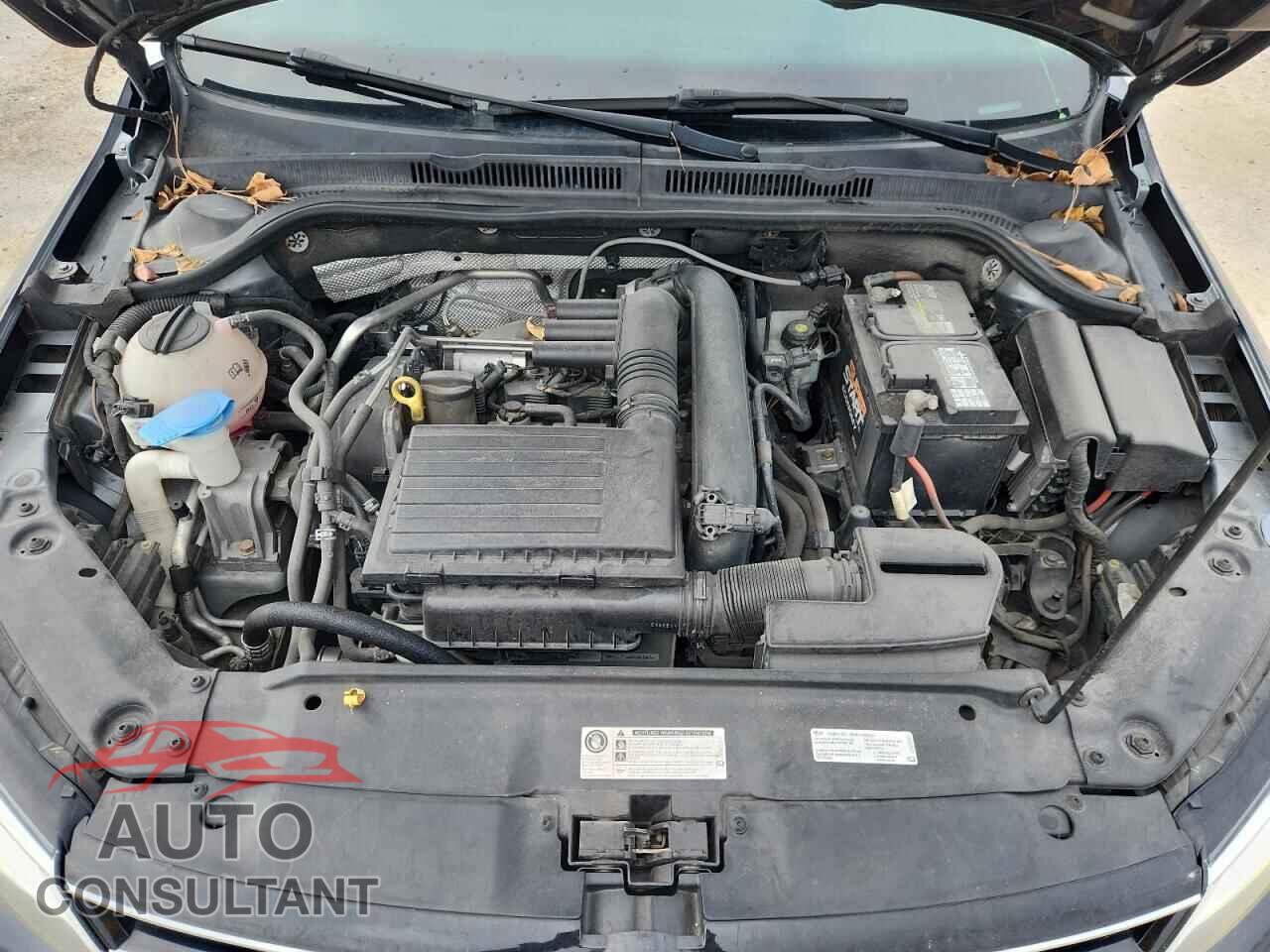 VOLKSWAGEN JETTA 2017 - 3VWDB7AJ8HM205177