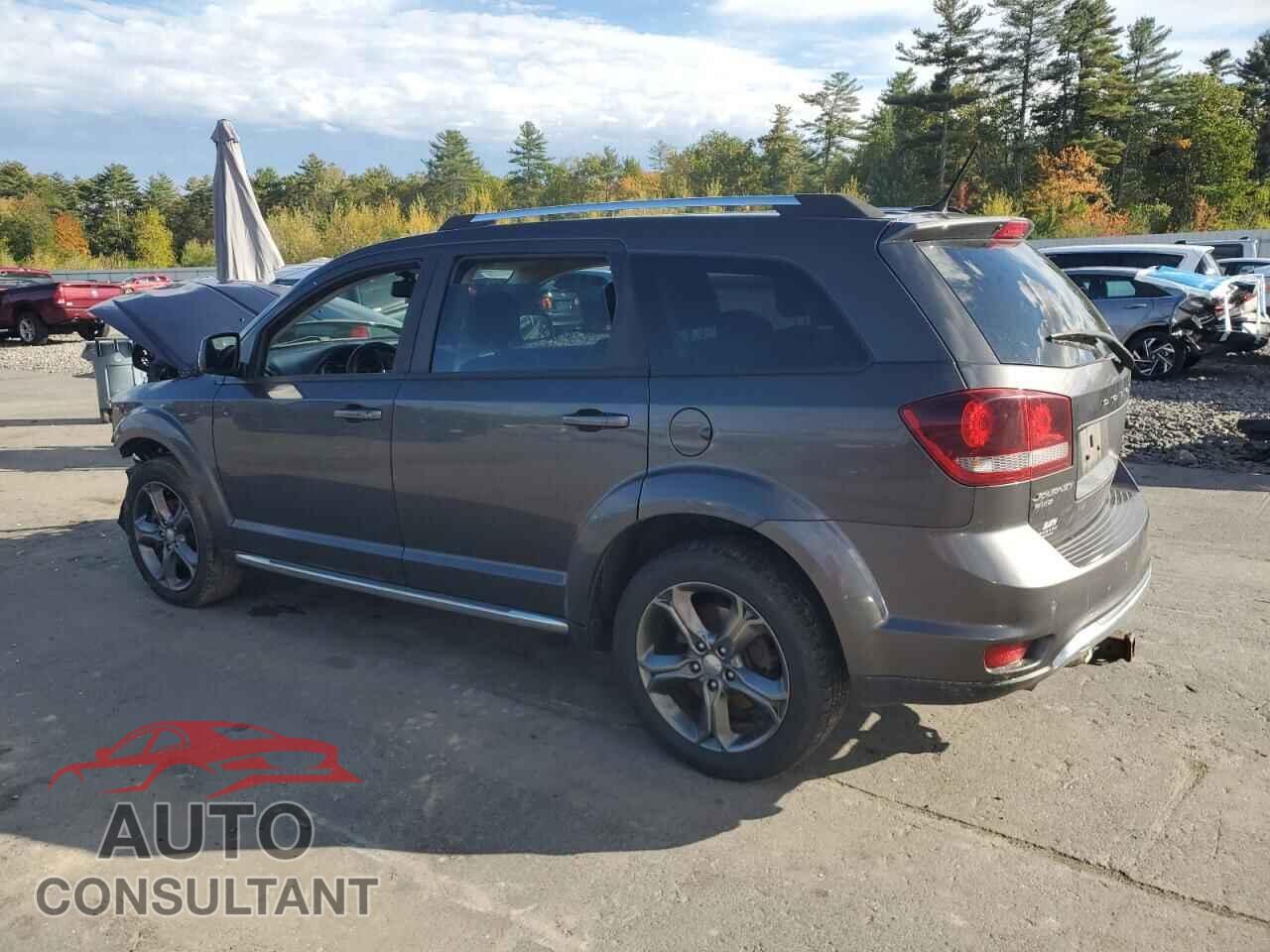 DODGE JOURNEY 2015 - 3C4PDDGG9FT739795