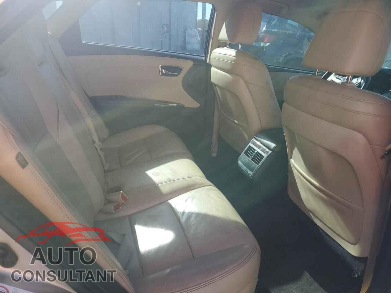 TOYOTA AVALON 2013 - 4T1BD1EB2DU015090