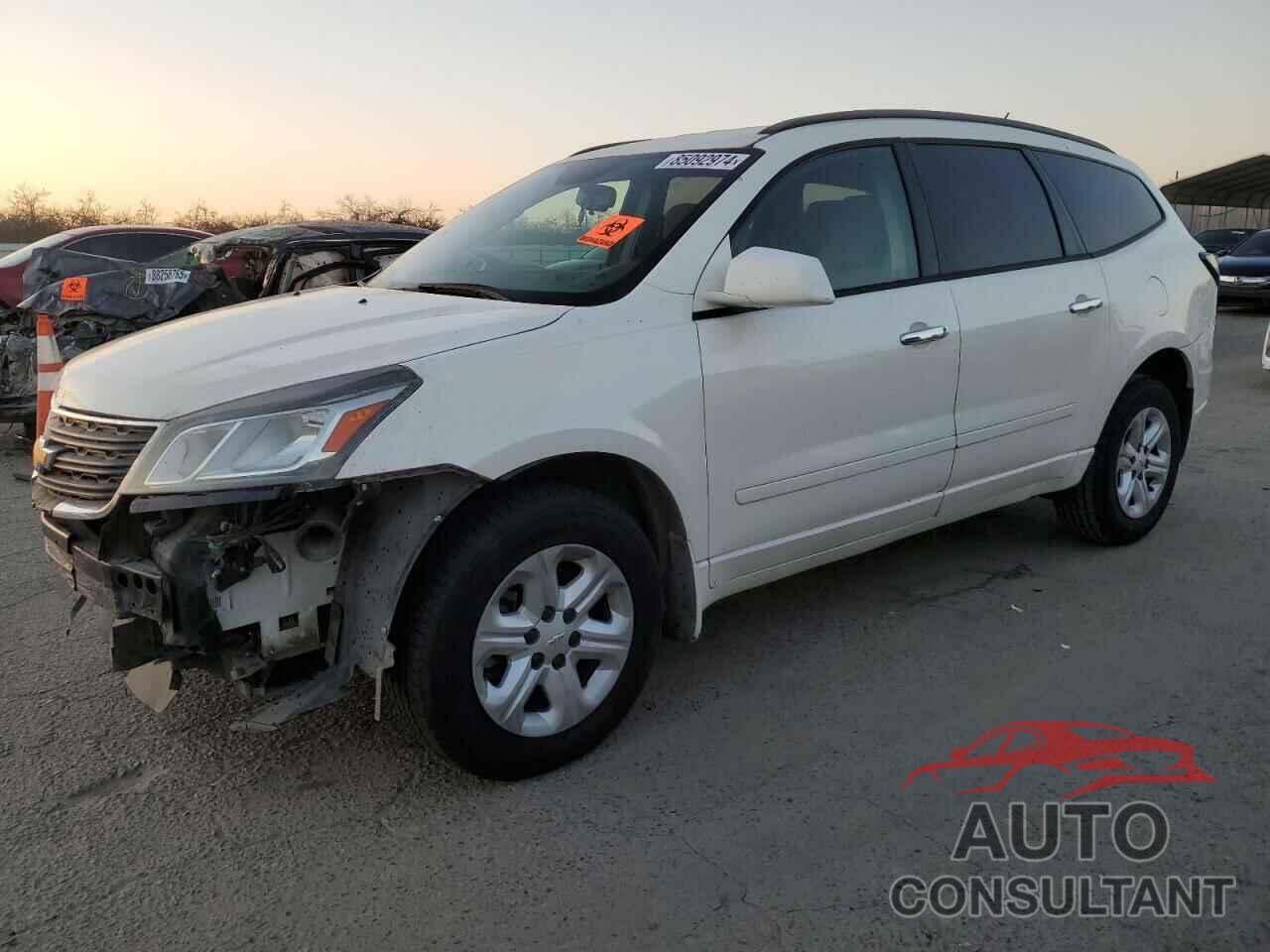 CHEVROLET TRAVERSE 2013 - 1GNKRFED9DJ101722