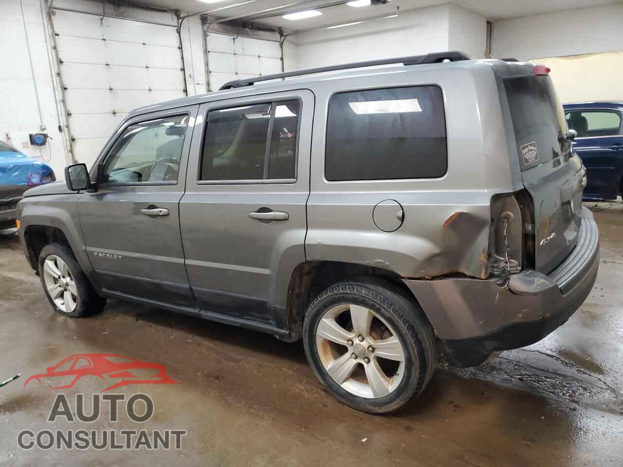 JEEP PATRIOT 2012 - 1C4NJRBB6CD541508