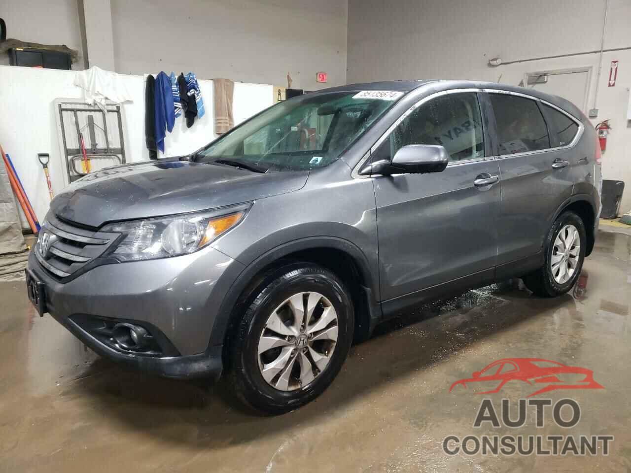 HONDA CRV 2012 - 5J6RM3H55CL035367