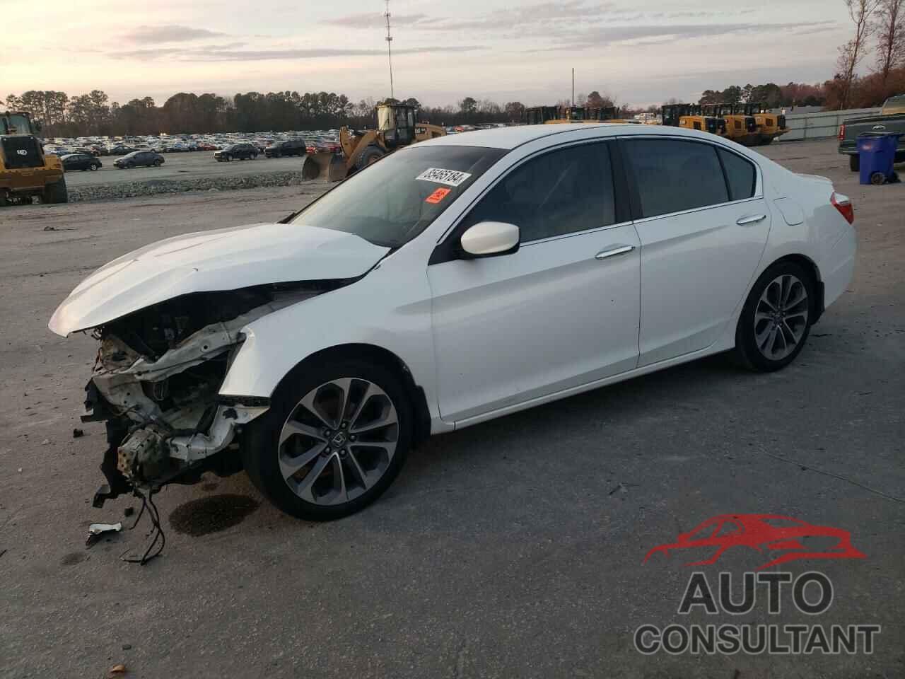 HONDA ACCORD 2013 - 1HGCR2F5XDA229594