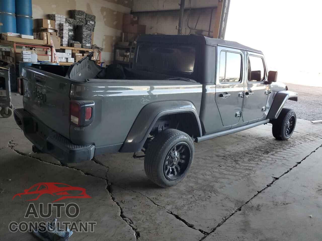 JEEP GLADIATOR 2021 - 1C6HJTAG6ML622935