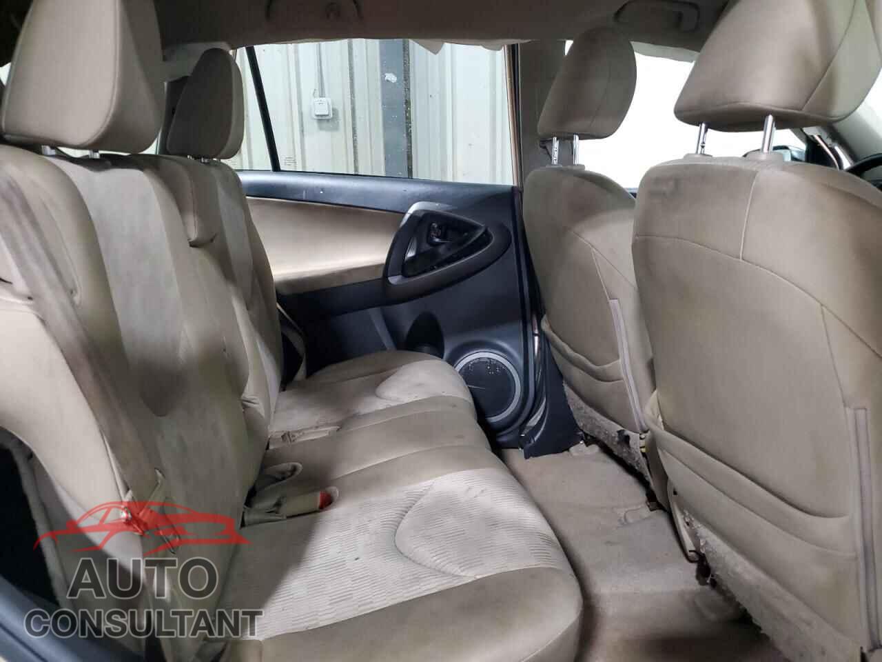 TOYOTA RAV4 2012 - 2T3BF4DVXCW227569