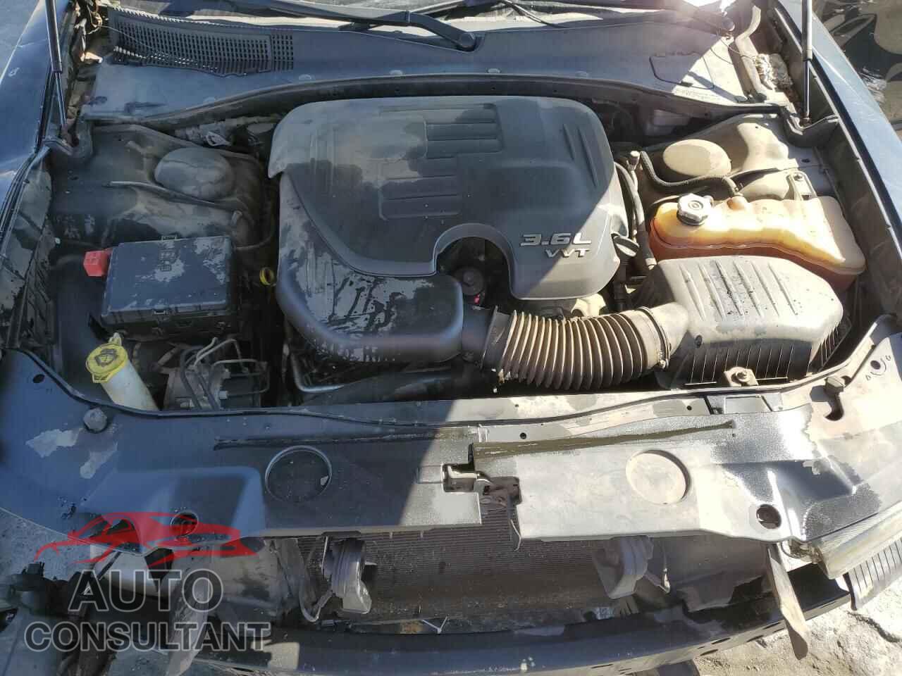 DODGE CHARGER 2012 - 2C3CDXHG1CH279054
