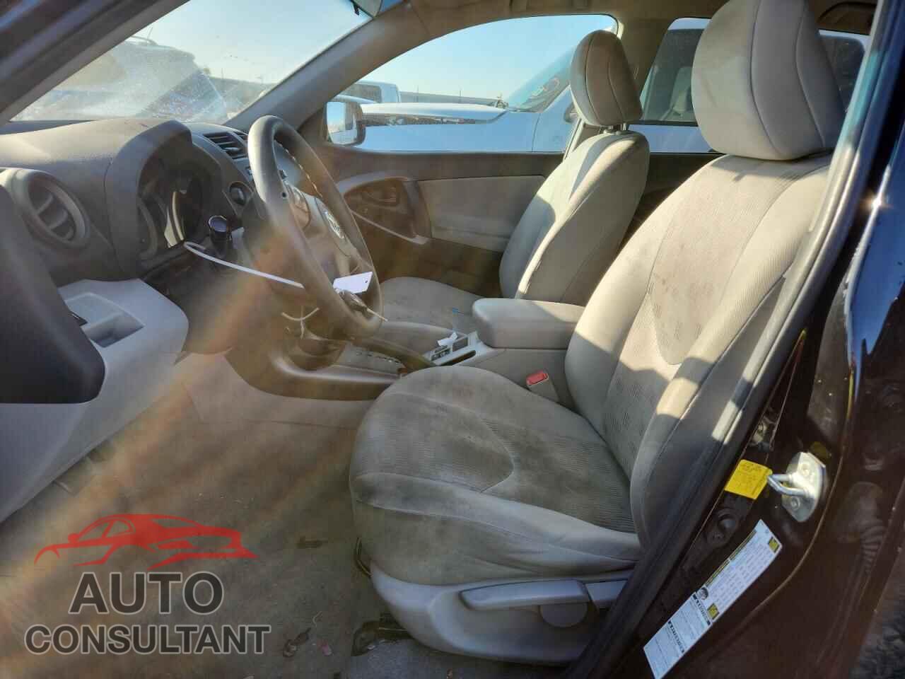 TOYOTA RAV4 2012 - 2T3BF4DV3CW252149