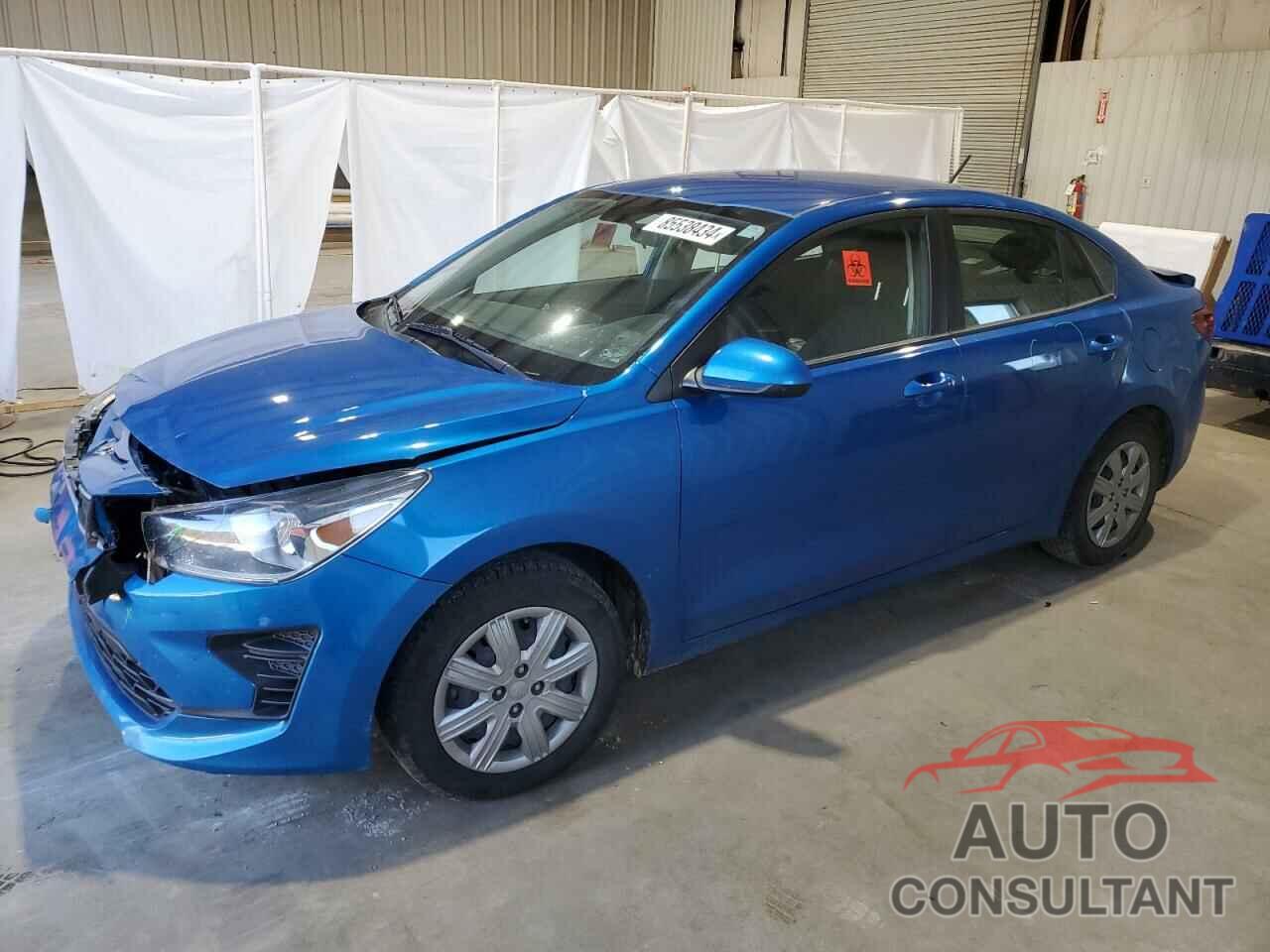 KIA RIO 2021 - 3KPA24ADXME422202