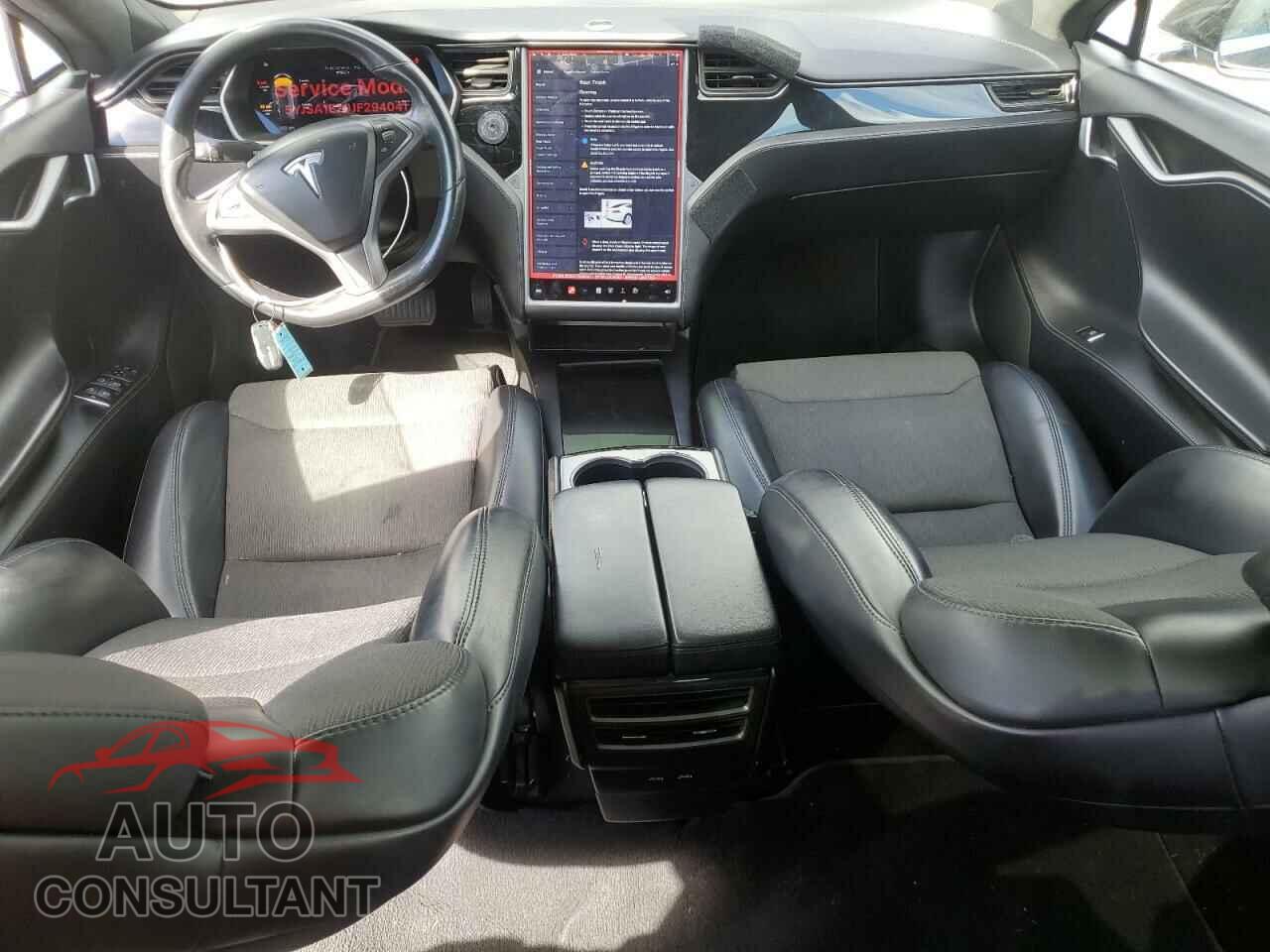 TESLA MODEL S 2018 - 5YJSA1E20JF294041