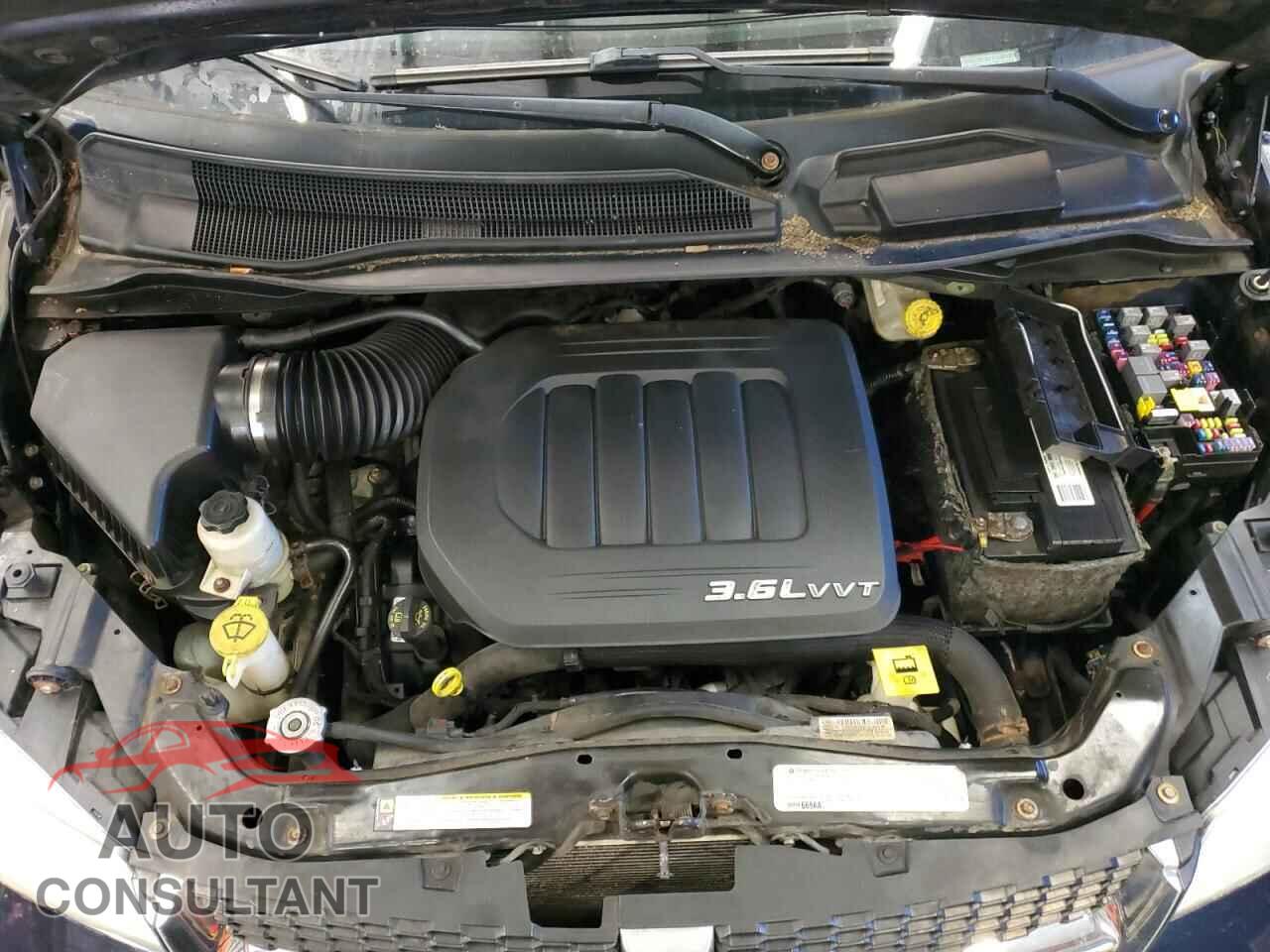 DODGE CARAVAN 2012 - 2C4RDGCG6CR215471