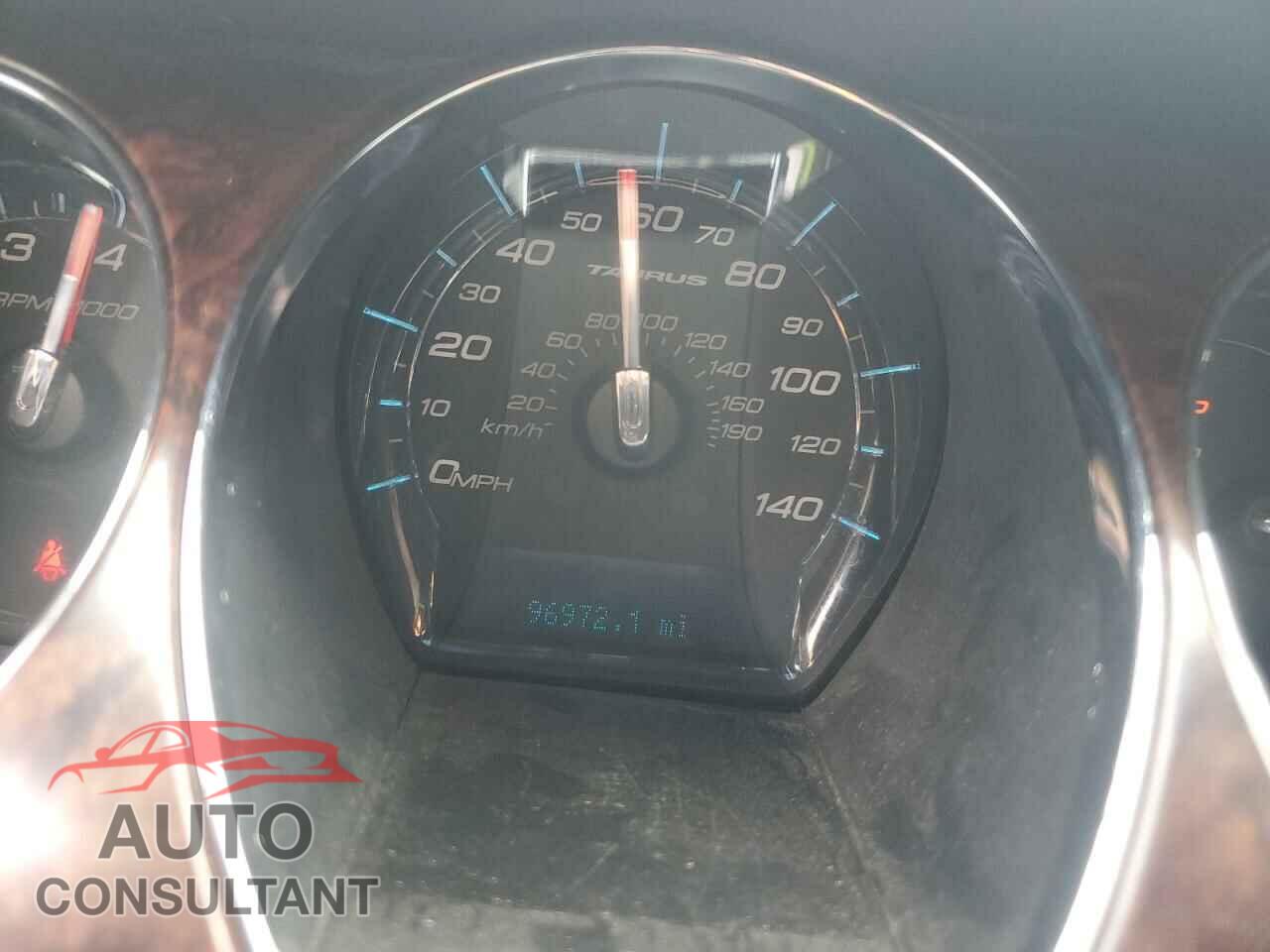 FORD TAURUS 2010 - 1FAHP2EW7AG140231