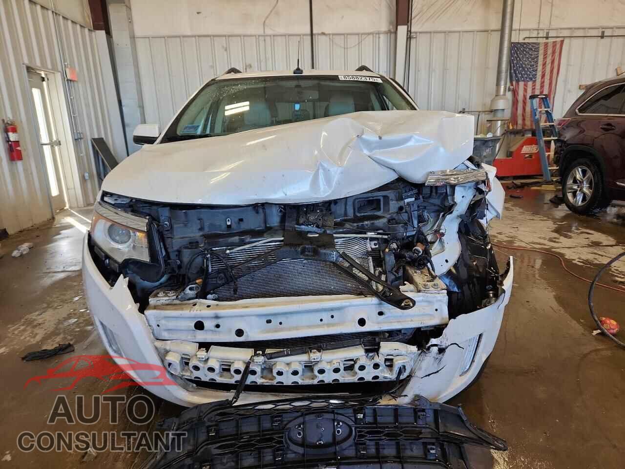 FORD EDGE 2013 - 2FMDK4KC1DBA14886