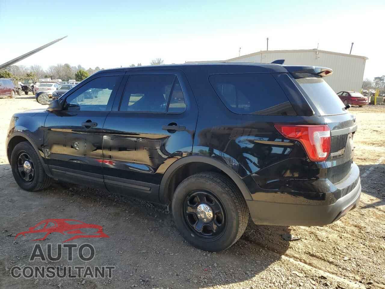 FORD EXPLORER 2017 - 1FM5K8AR4HGD26023