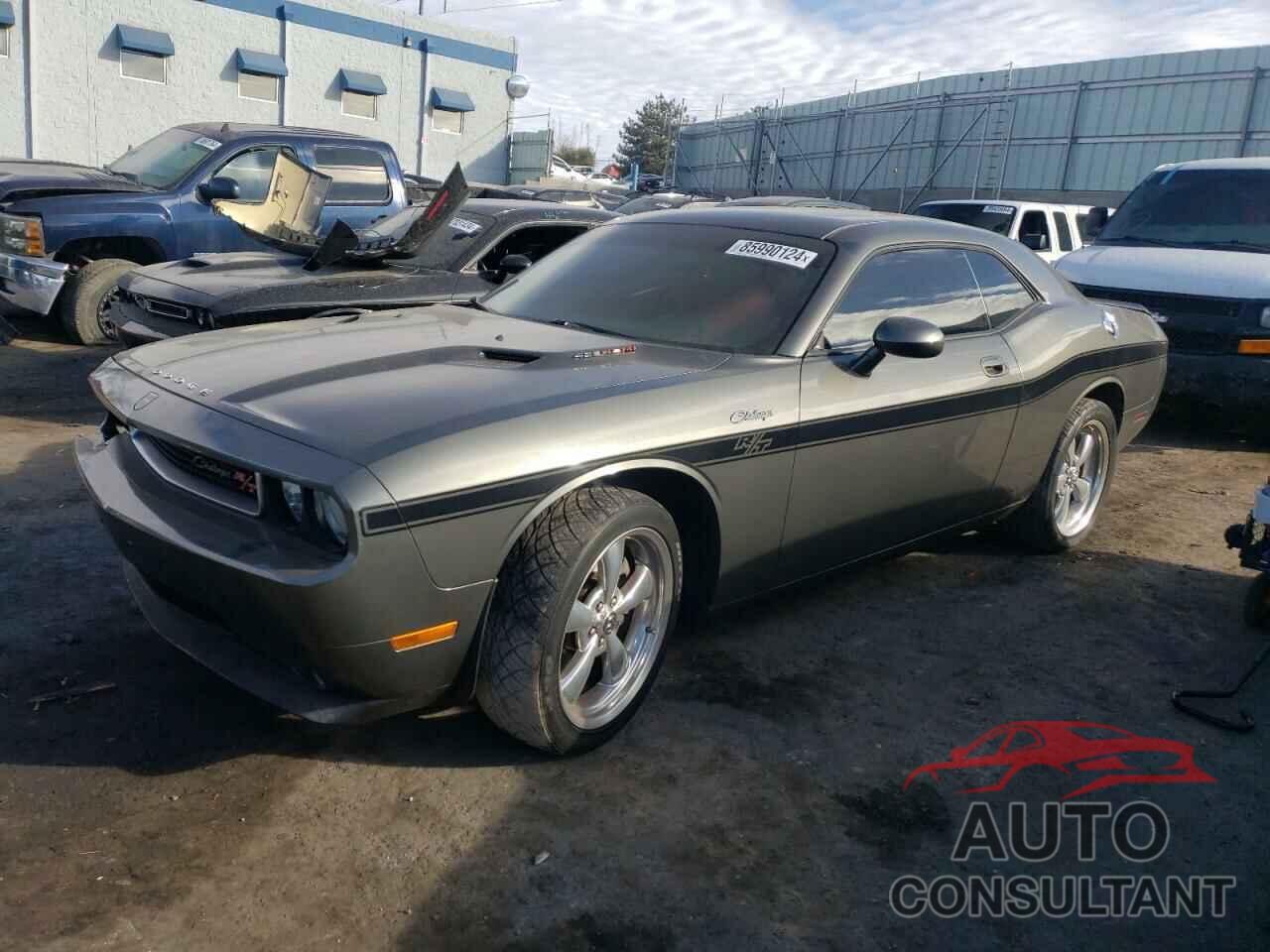 DODGE CHALLENGER 2009 - 2B3LJ54T49H579922