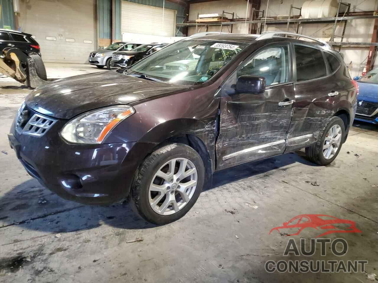 NISSAN ROGUE 2012 - JN8AS5MV6CW377892