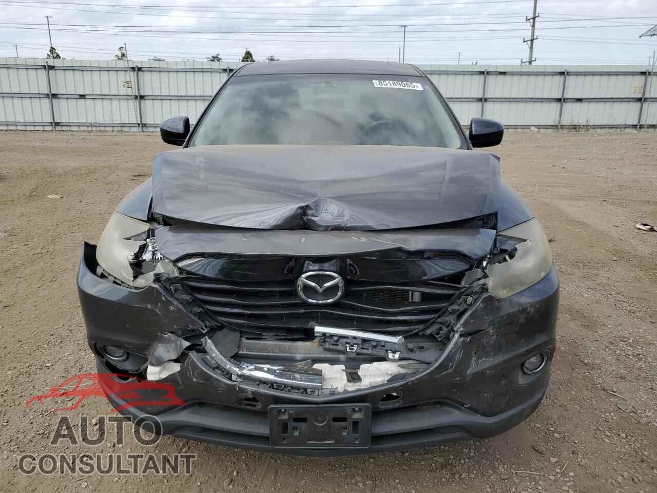 MAZDA CX-9 2013 - JM3TB2CA1D0401819