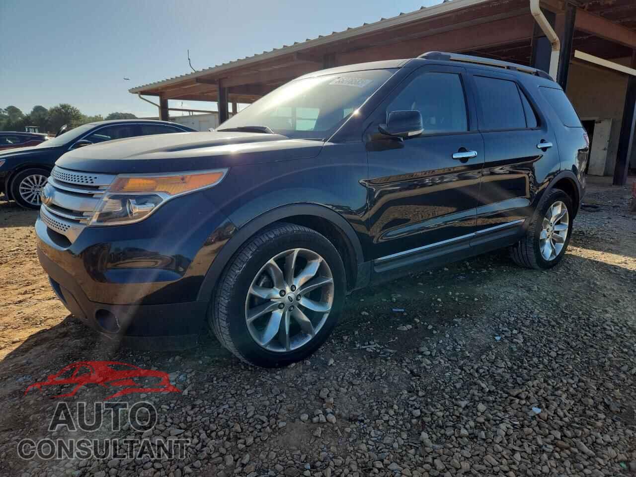 FORD EXPLORER 2014 - 1FM5K7D80EGB88179