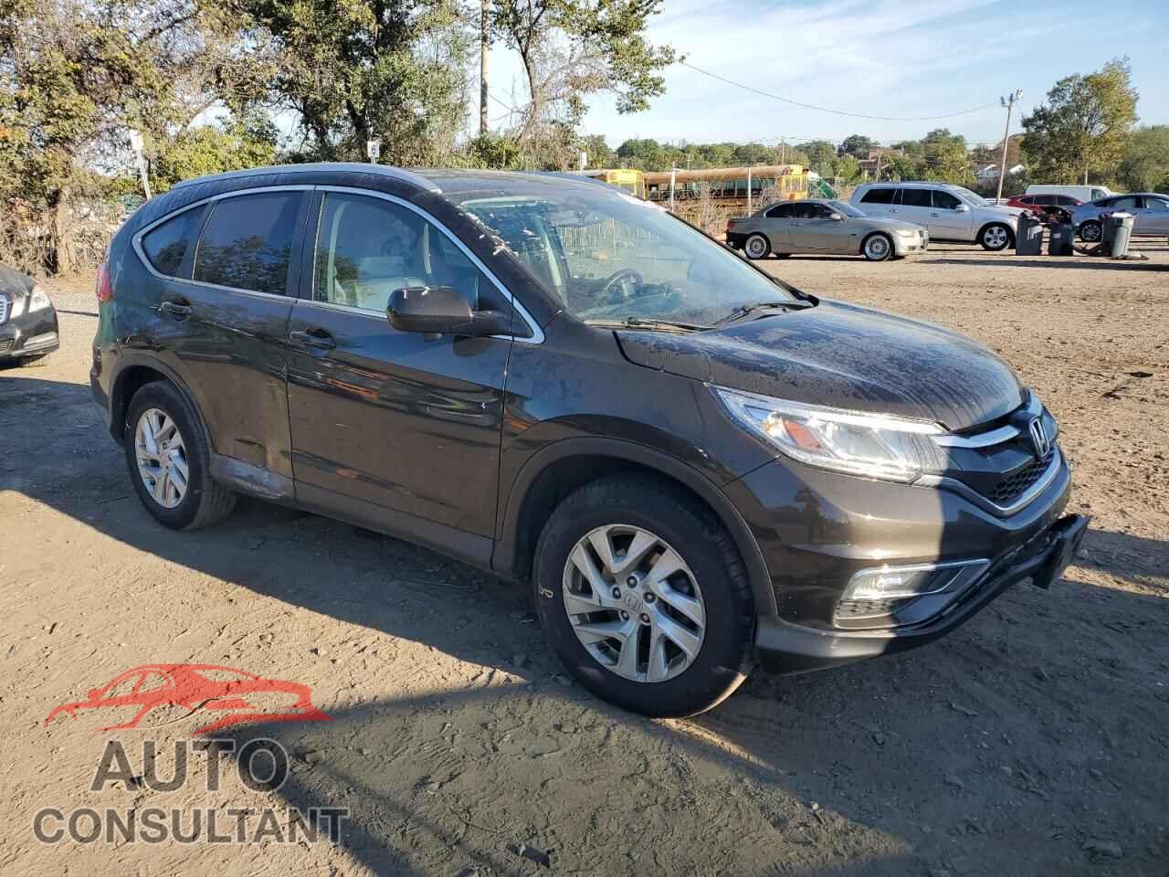 HONDA CRV 2016 - 2HKRM4H75GH700856