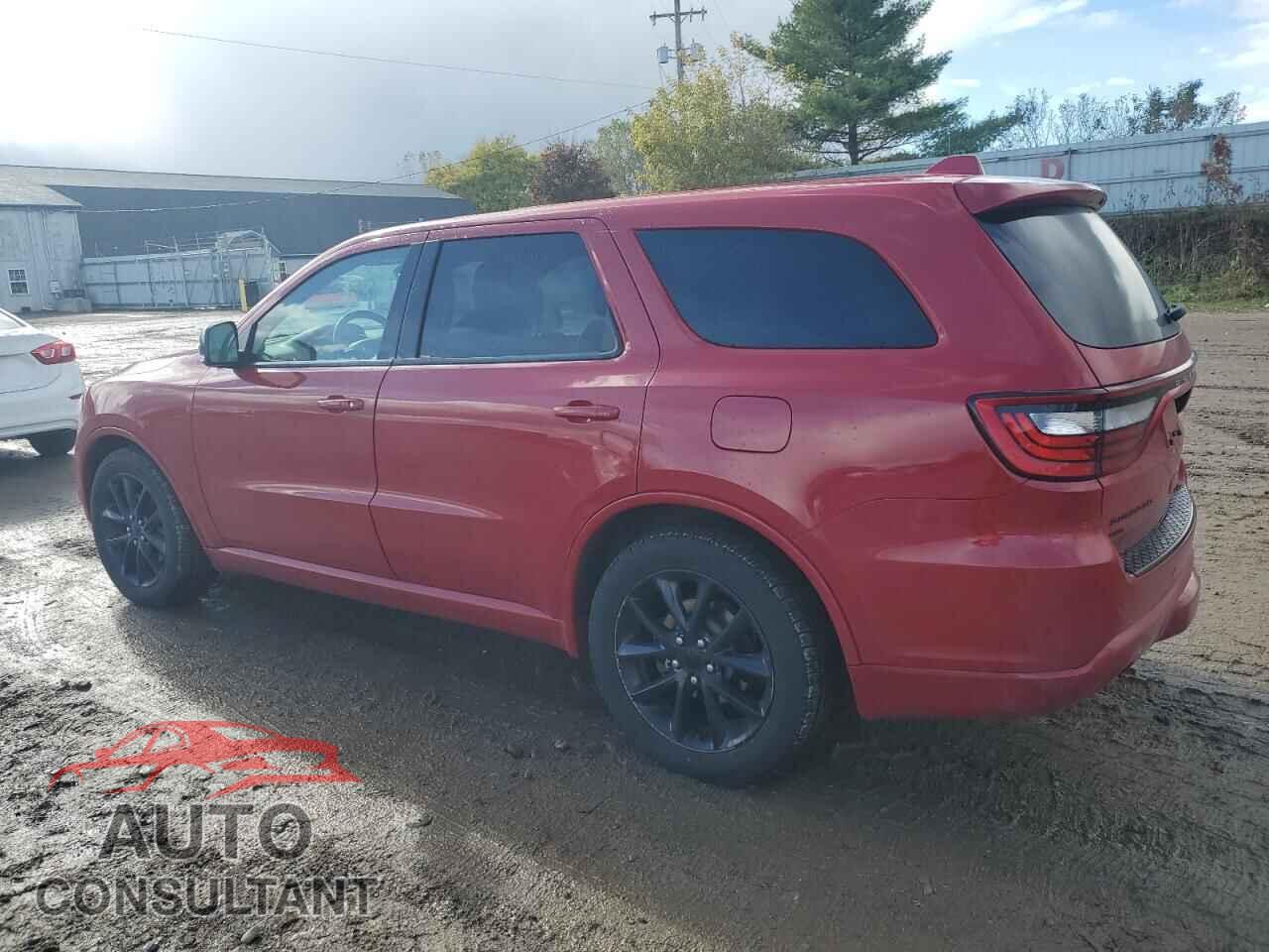 DODGE DURANGO 2017 - 1C4SDJCT6HC733415