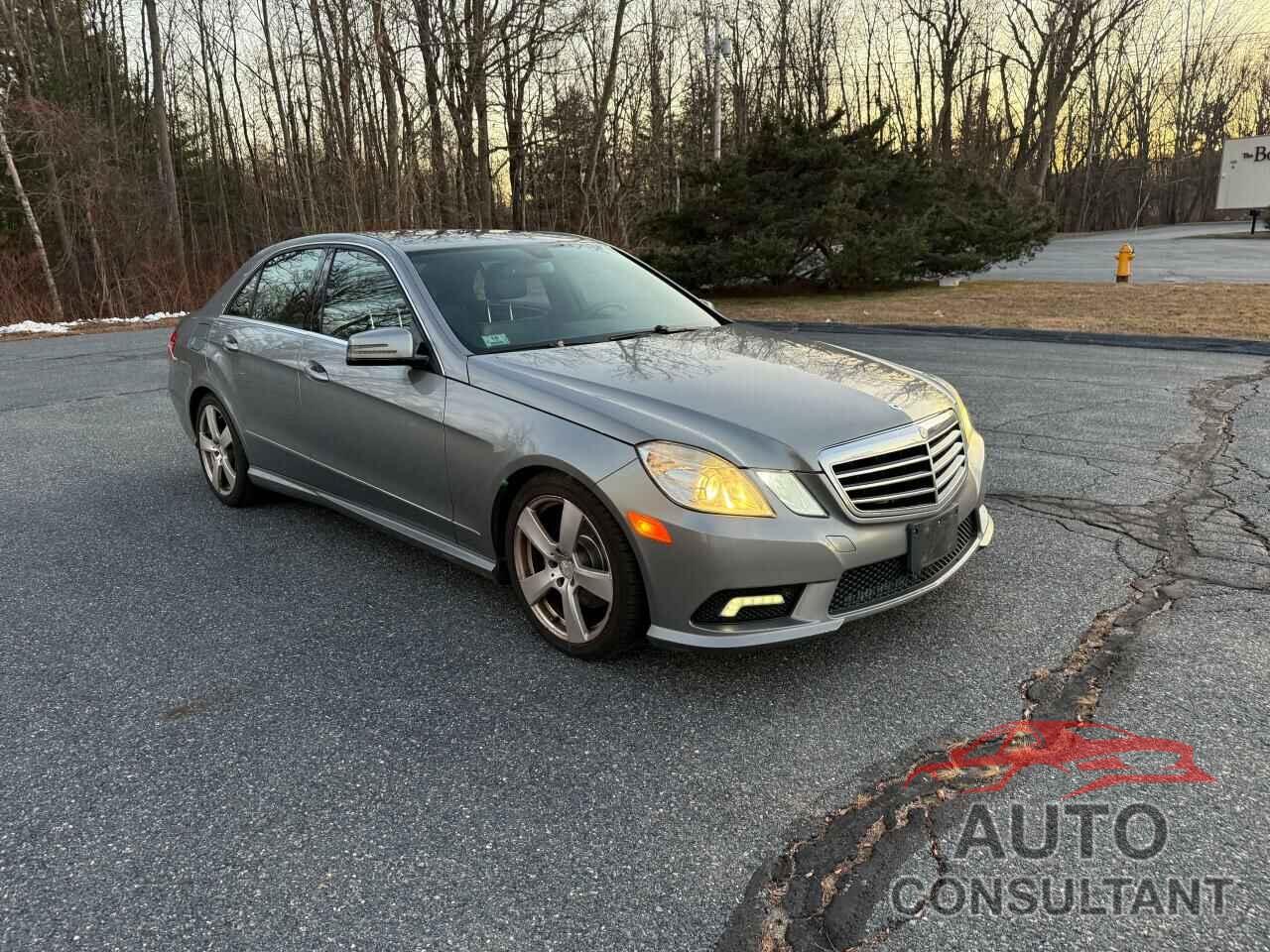 MERCEDES-BENZ E-CLASS 2011 - WDDHF8HB4BA387967