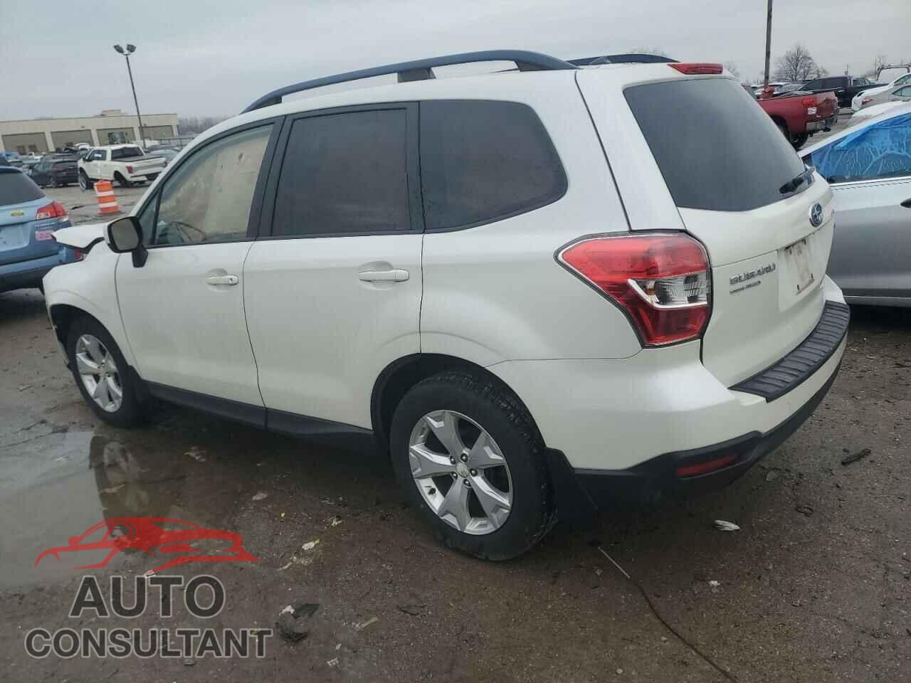 SUBARU FORESTER 2014 - JF2SJAEC6EH449112