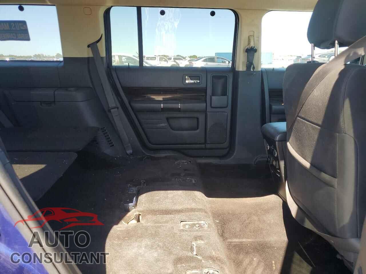 FORD FLEX 2014 - 2FMGK5C87EBD32333