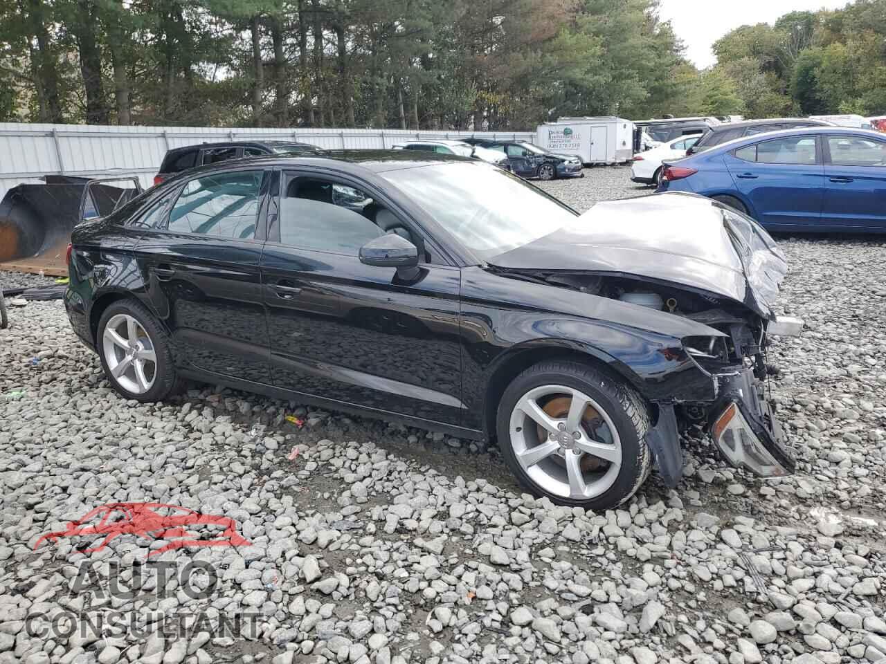 AUDI A3 2017 - WAUB8GFF1H1009654