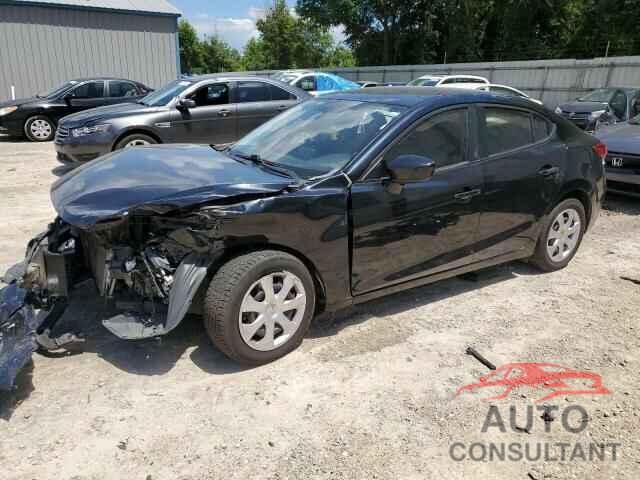 MAZDA 3 2016 - 3MZBM1T72GM323661