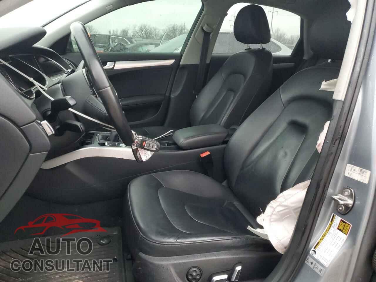 AUDI A4 2015 - WAUHFAFL3FN006599