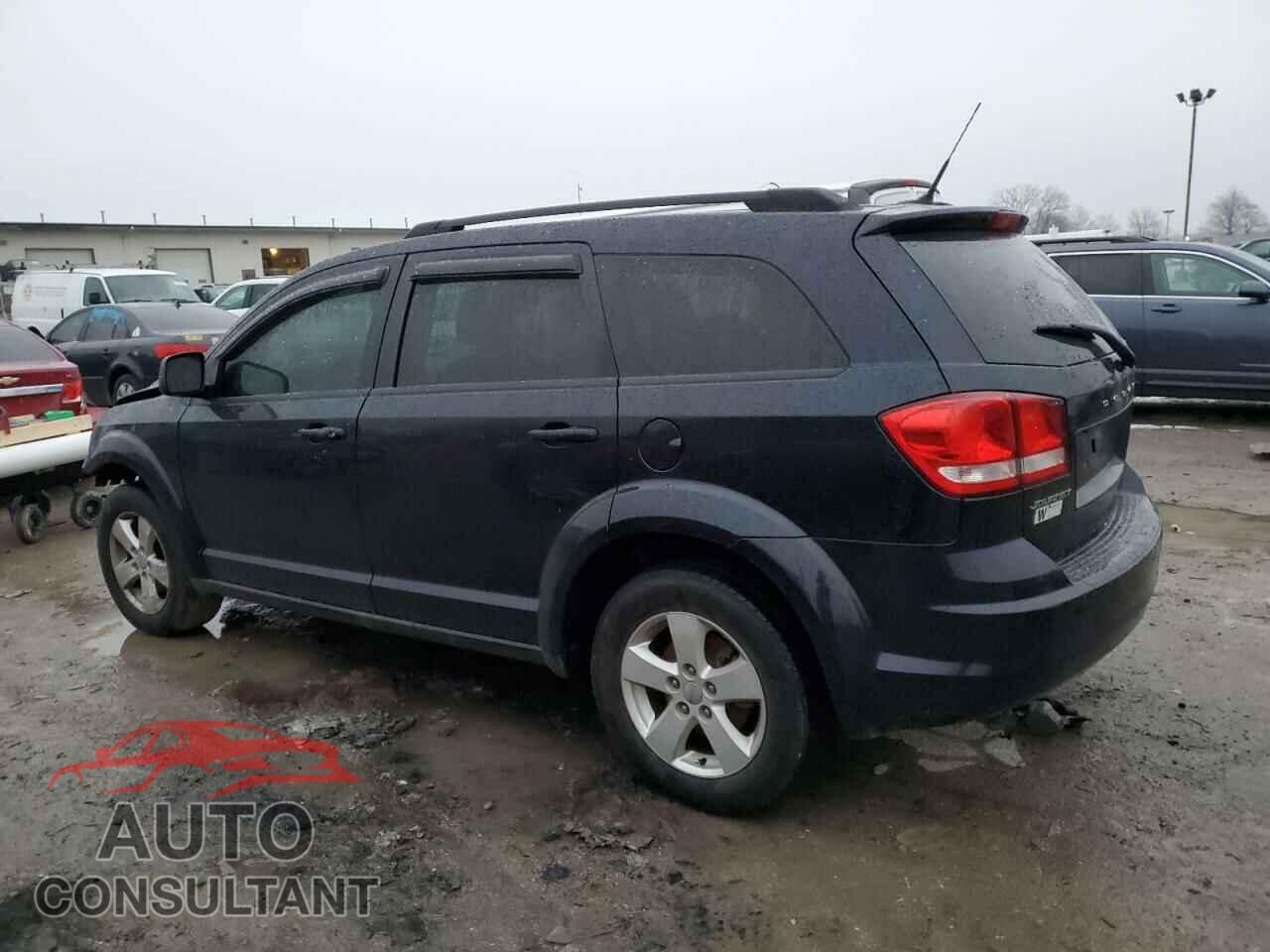DODGE JOURNEY 2011 - 3D4PG4FB7BT514253