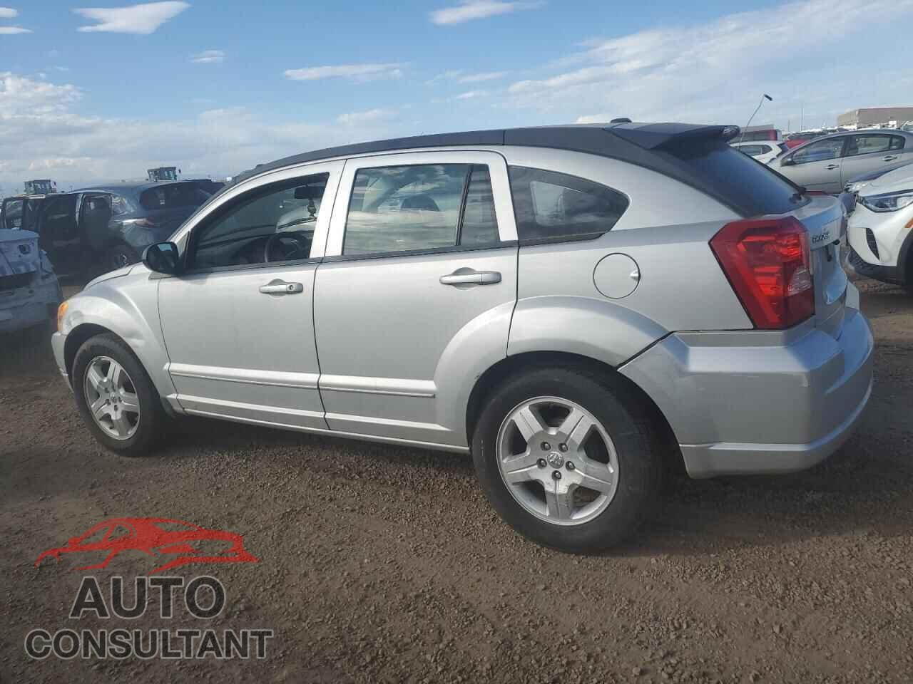 DODGE CALIBER 2009 - 1B3HB48A09D233790