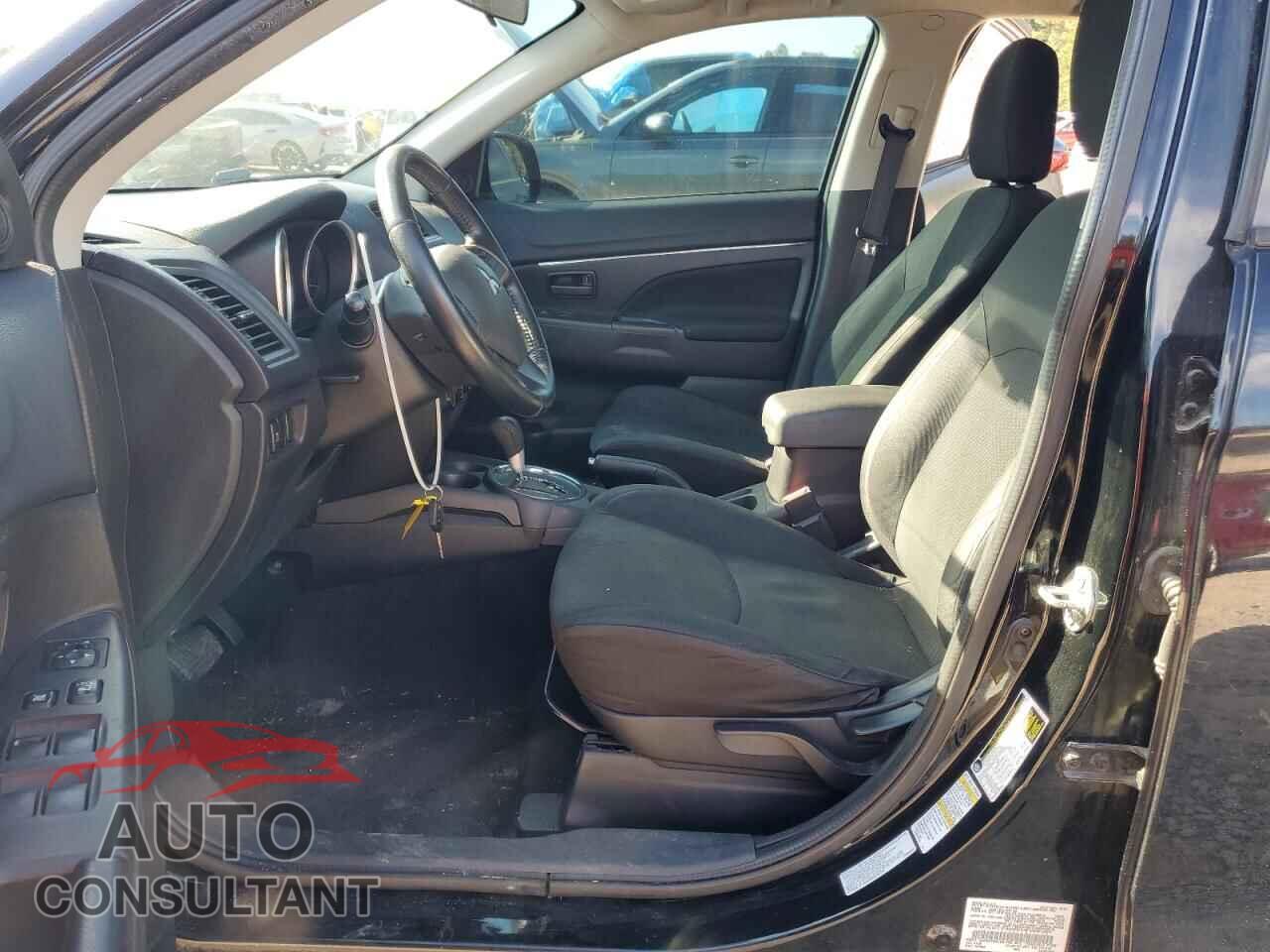 MITSUBISHI OUTLANDER 2015 - 4A4AP3AW2FE034580