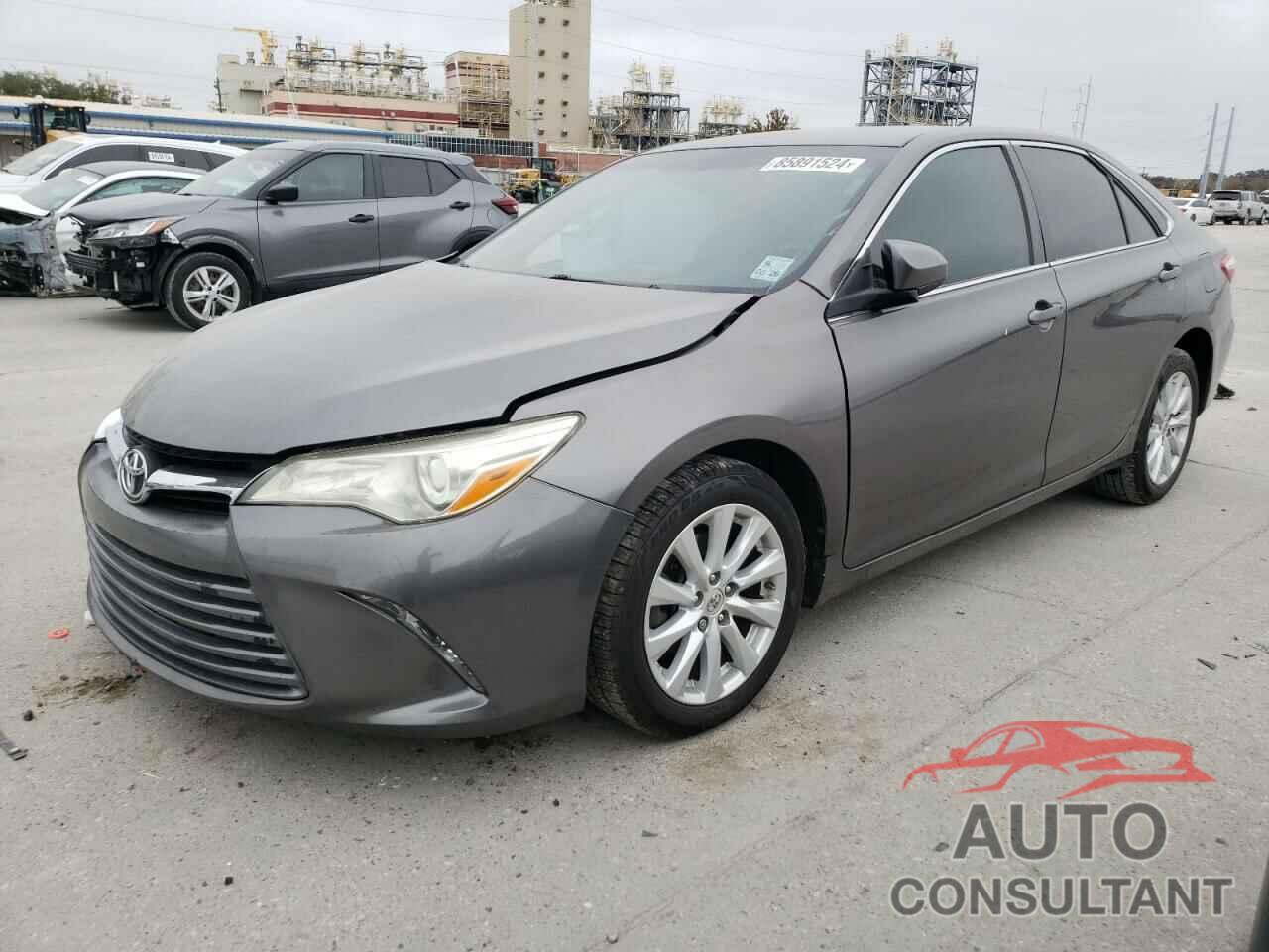 TOYOTA CAMRY 2016 - 4T4BF1FK5GR531690