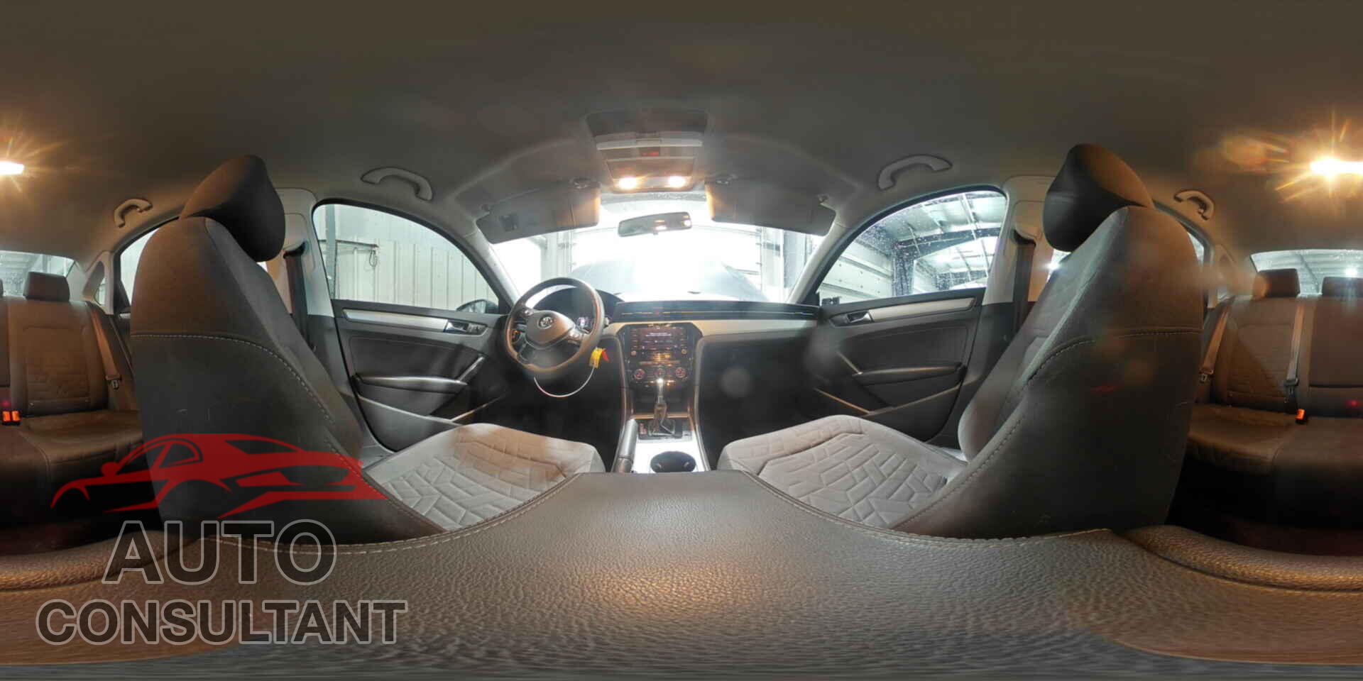 VOLKSWAGEN PASSAT 2021 - 1VWAA7A32MC005673